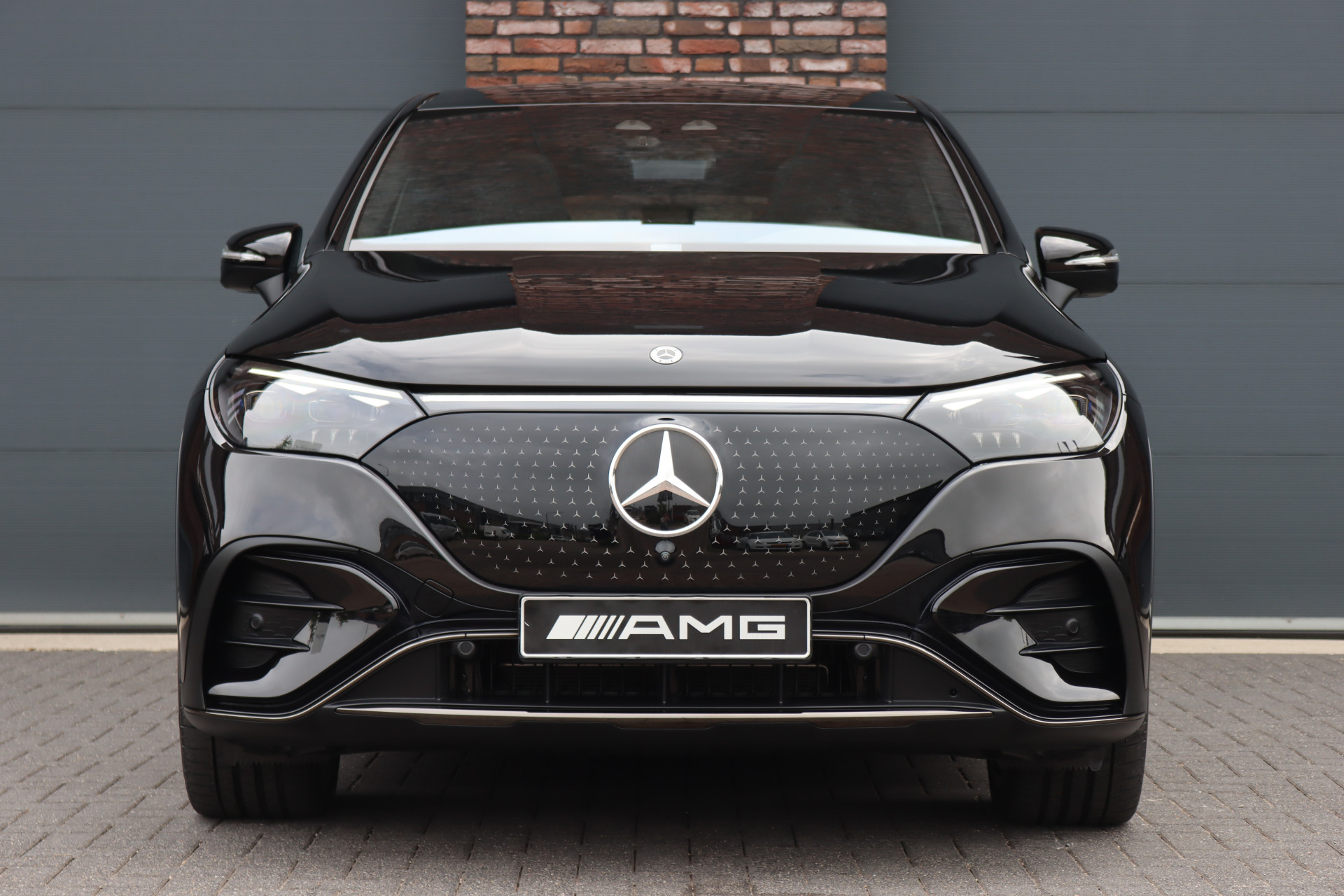 Foto van Mercedes-Benz Eqe Suv