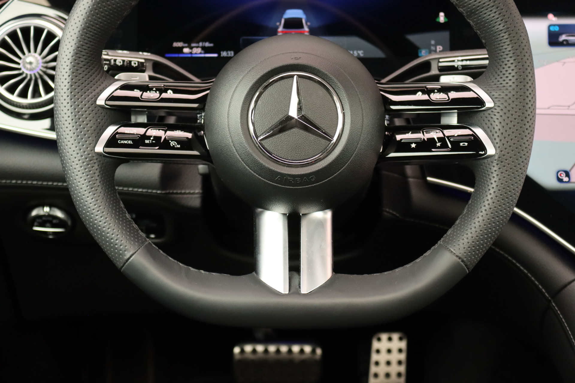 Foto van Mercedes-Benz Eqe Suv