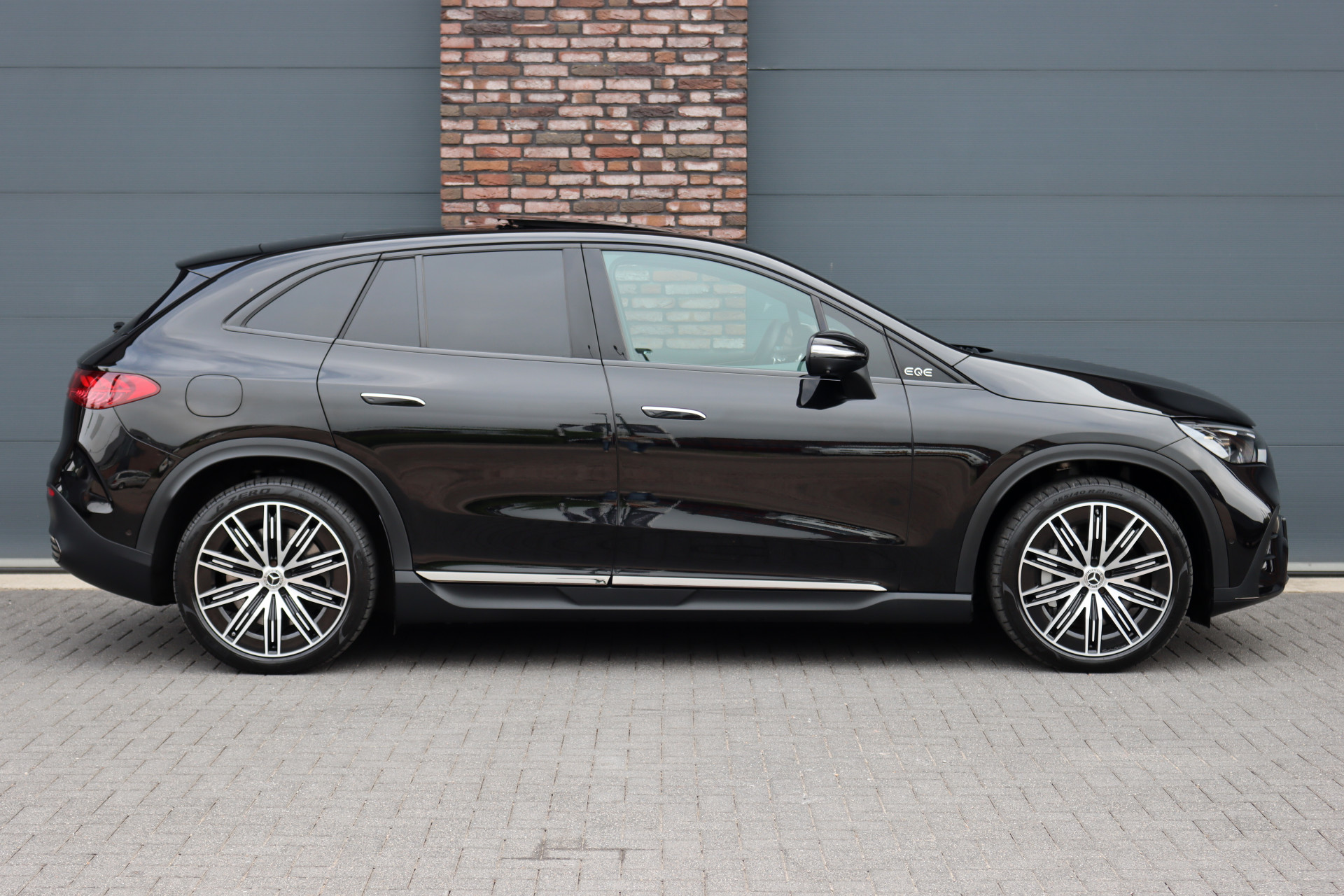 Foto van Mercedes-Benz Eqe Suv