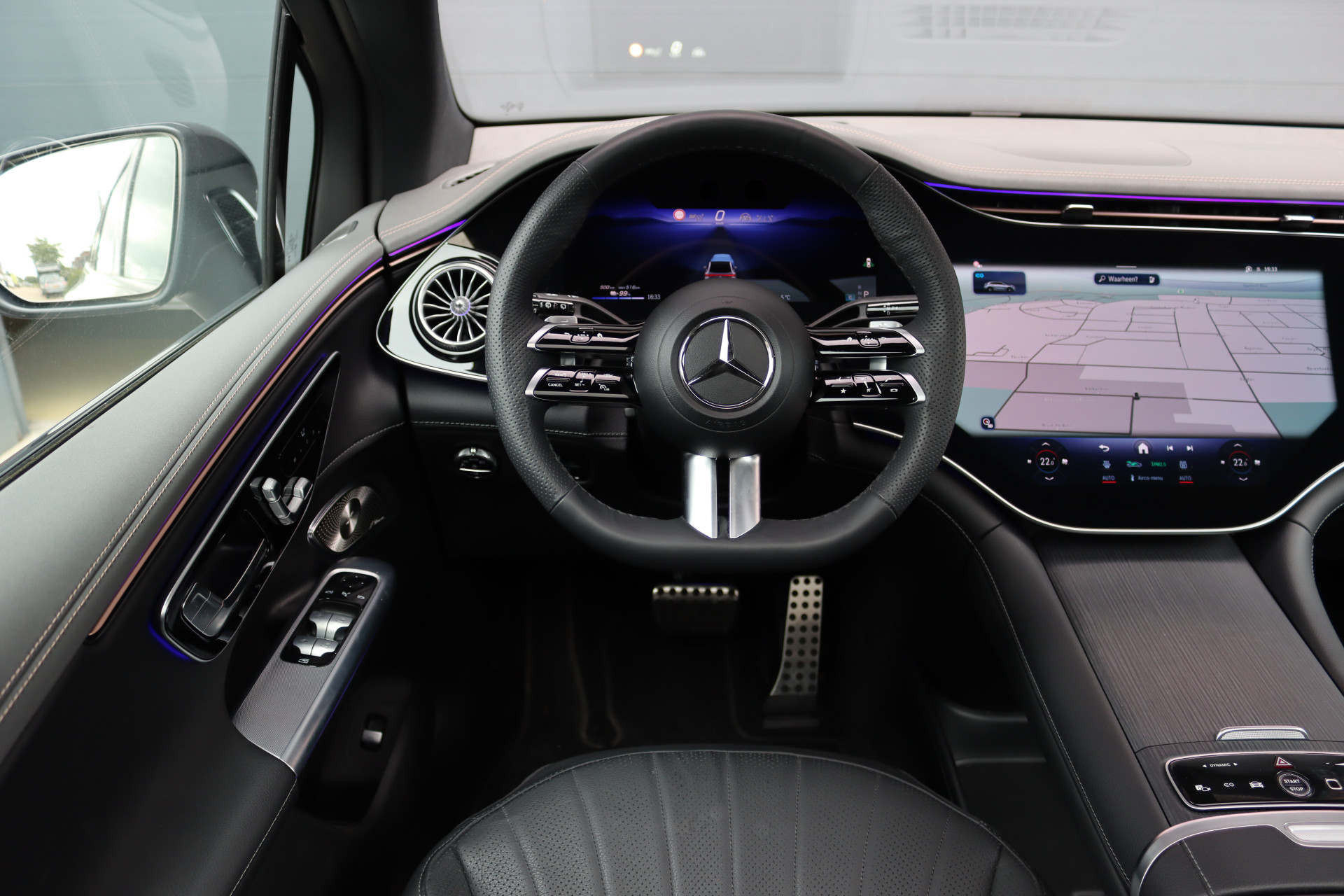 Foto van Mercedes-Benz Eqe Suv