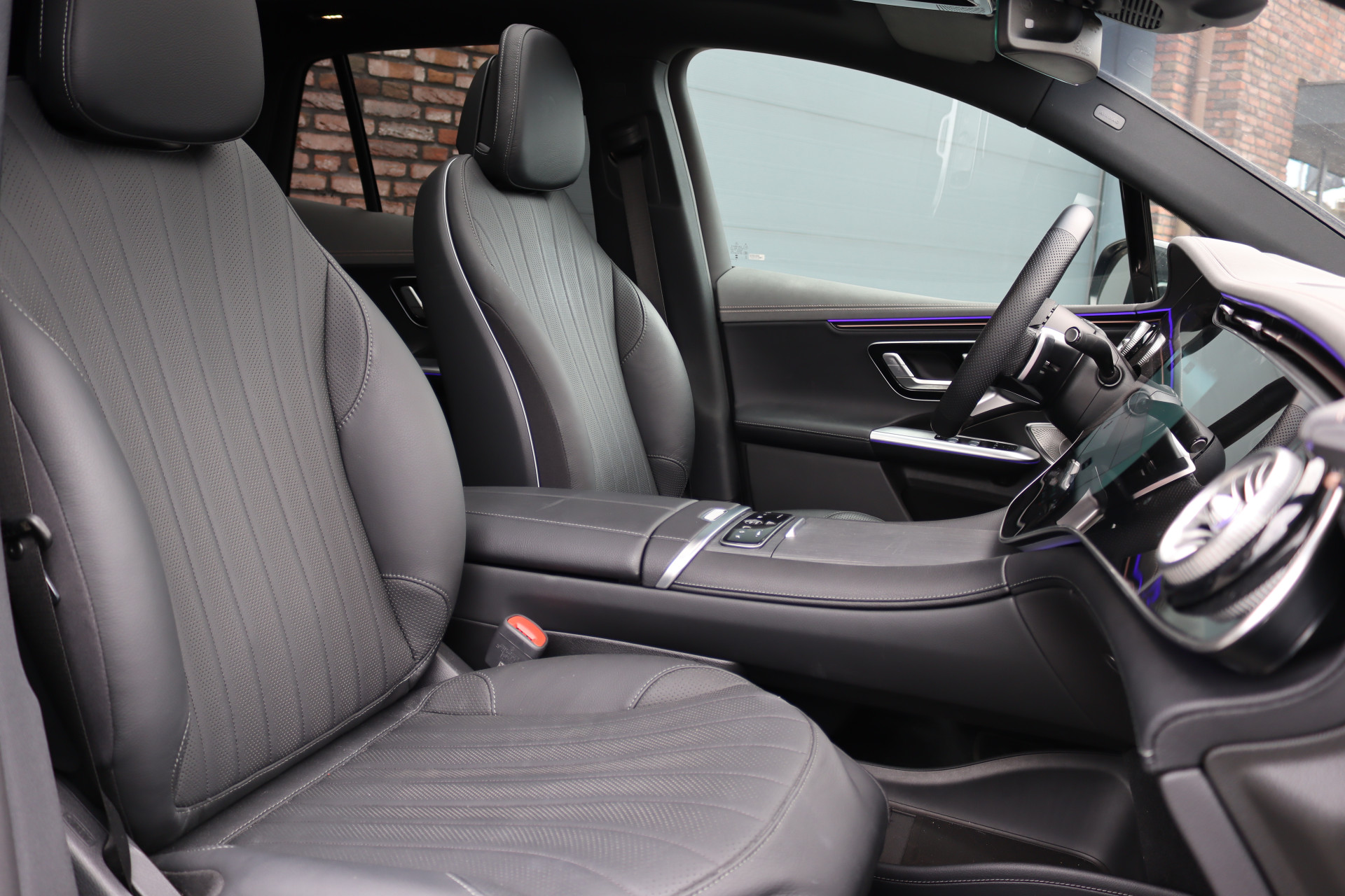 Foto van Mercedes-Benz Eqe Suv