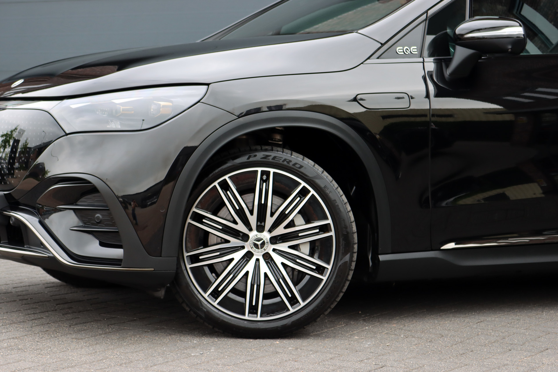Foto van Mercedes-Benz Eqe Suv