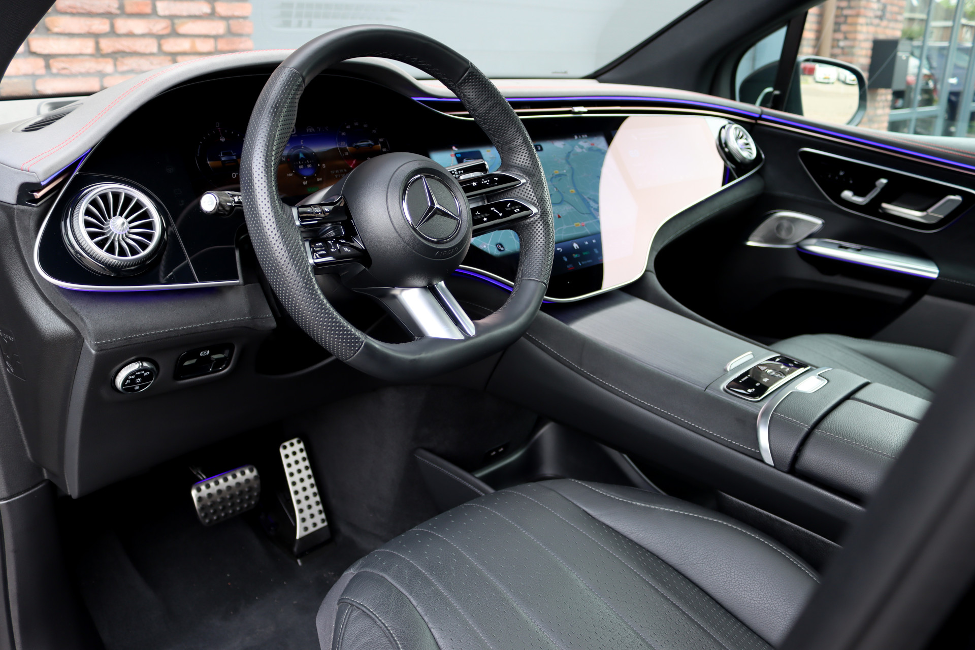 Foto van Mercedes-Benz Eqe Suv