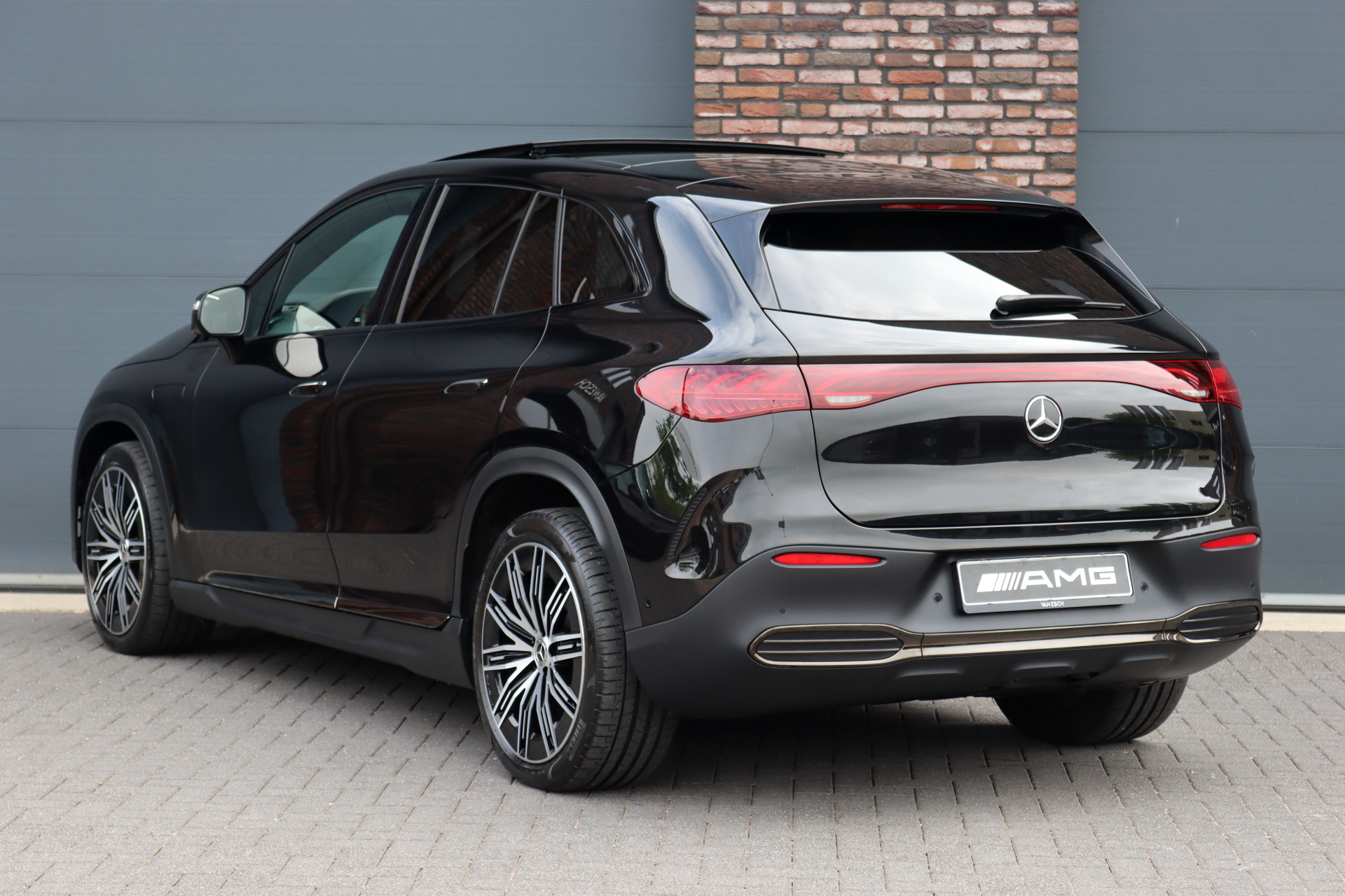 Foto van Mercedes-Benz Eqe Suv