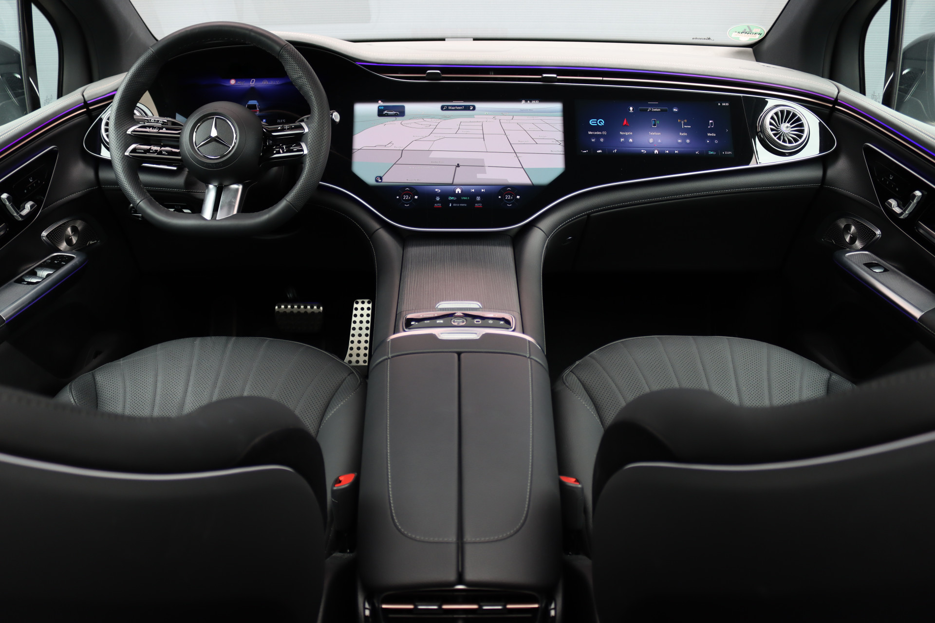 Foto van Mercedes-Benz Eqe Suv
