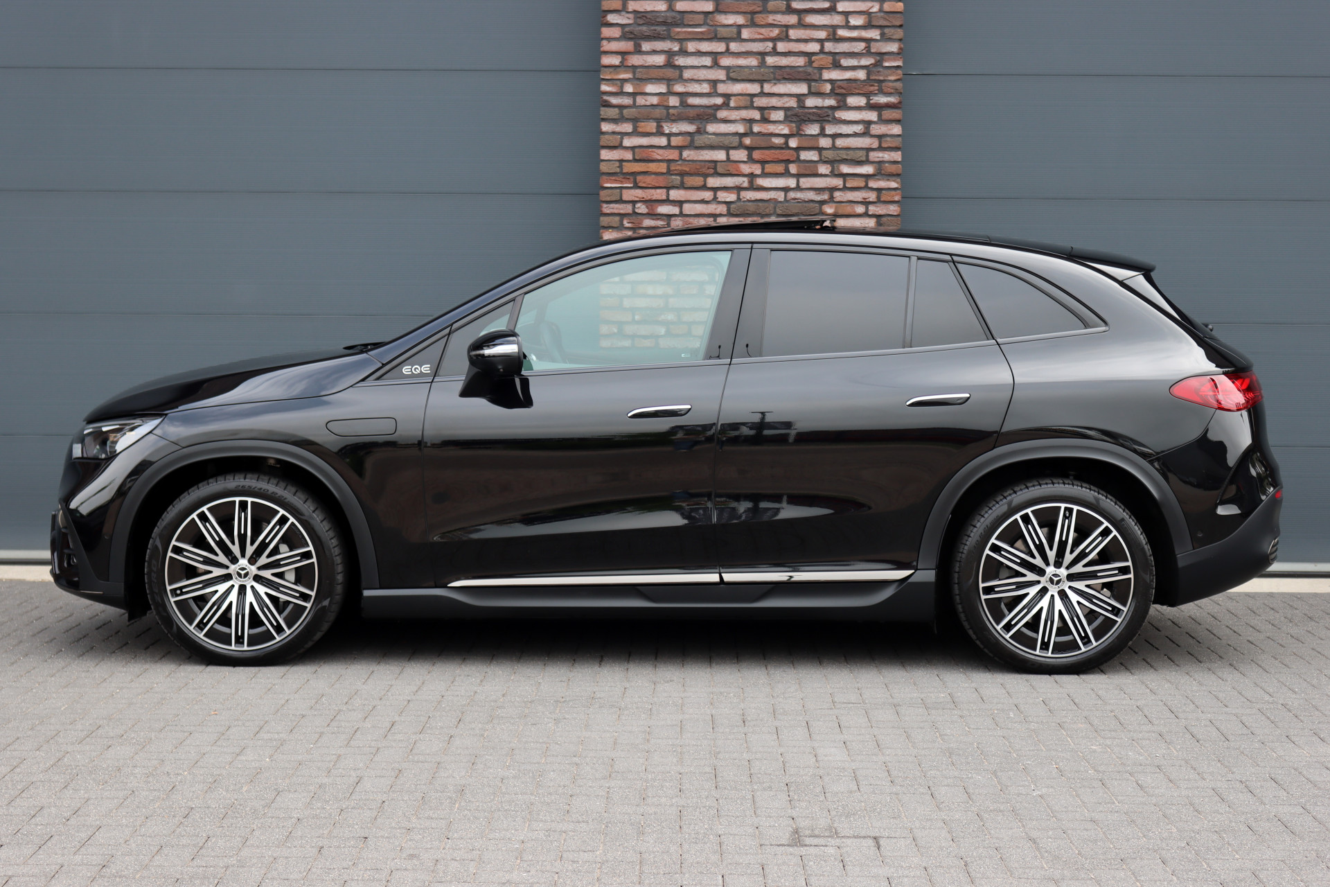 Foto van Mercedes-Benz Eqe Suv