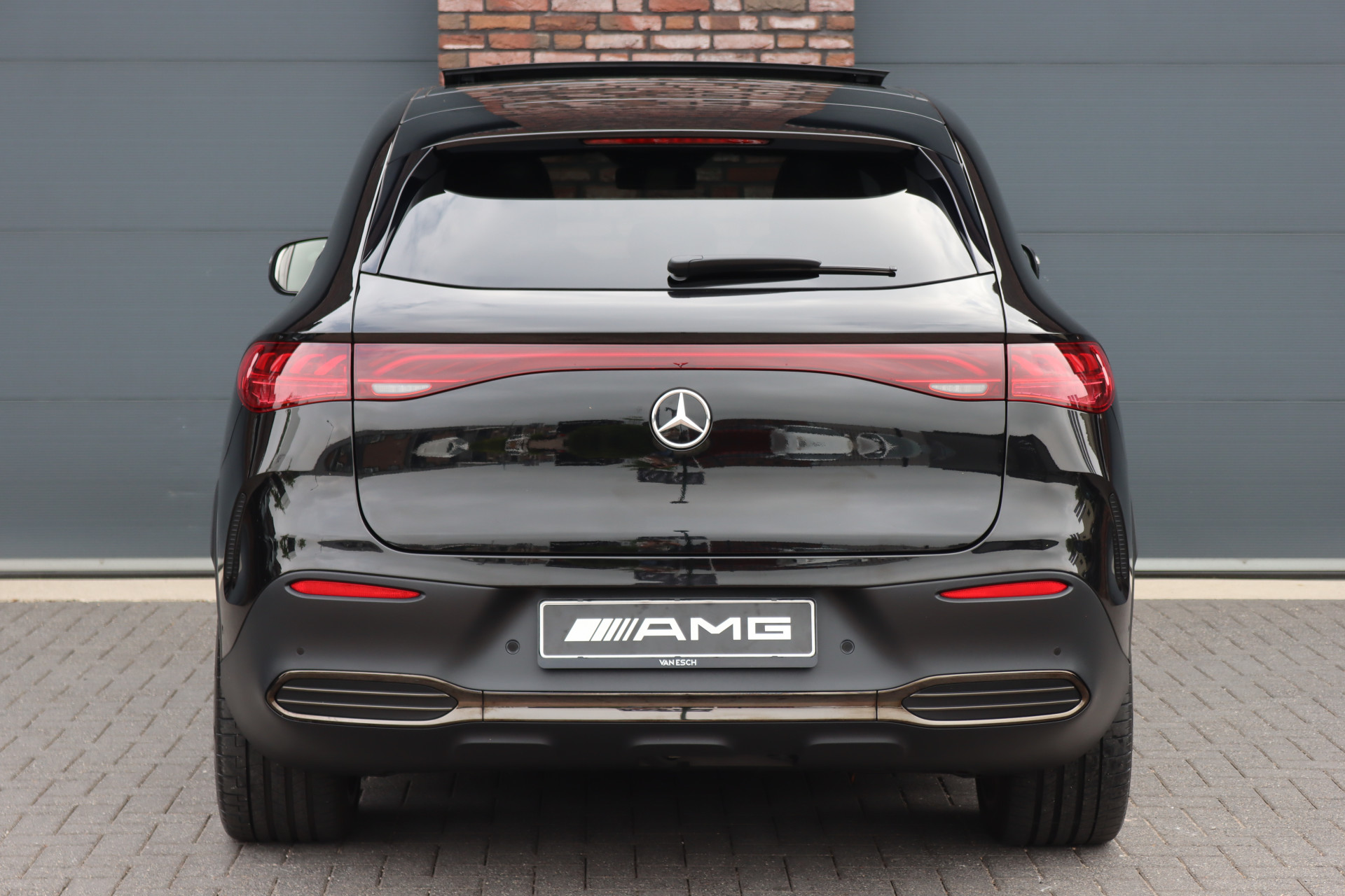 Foto van Mercedes-Benz Eqe Suv