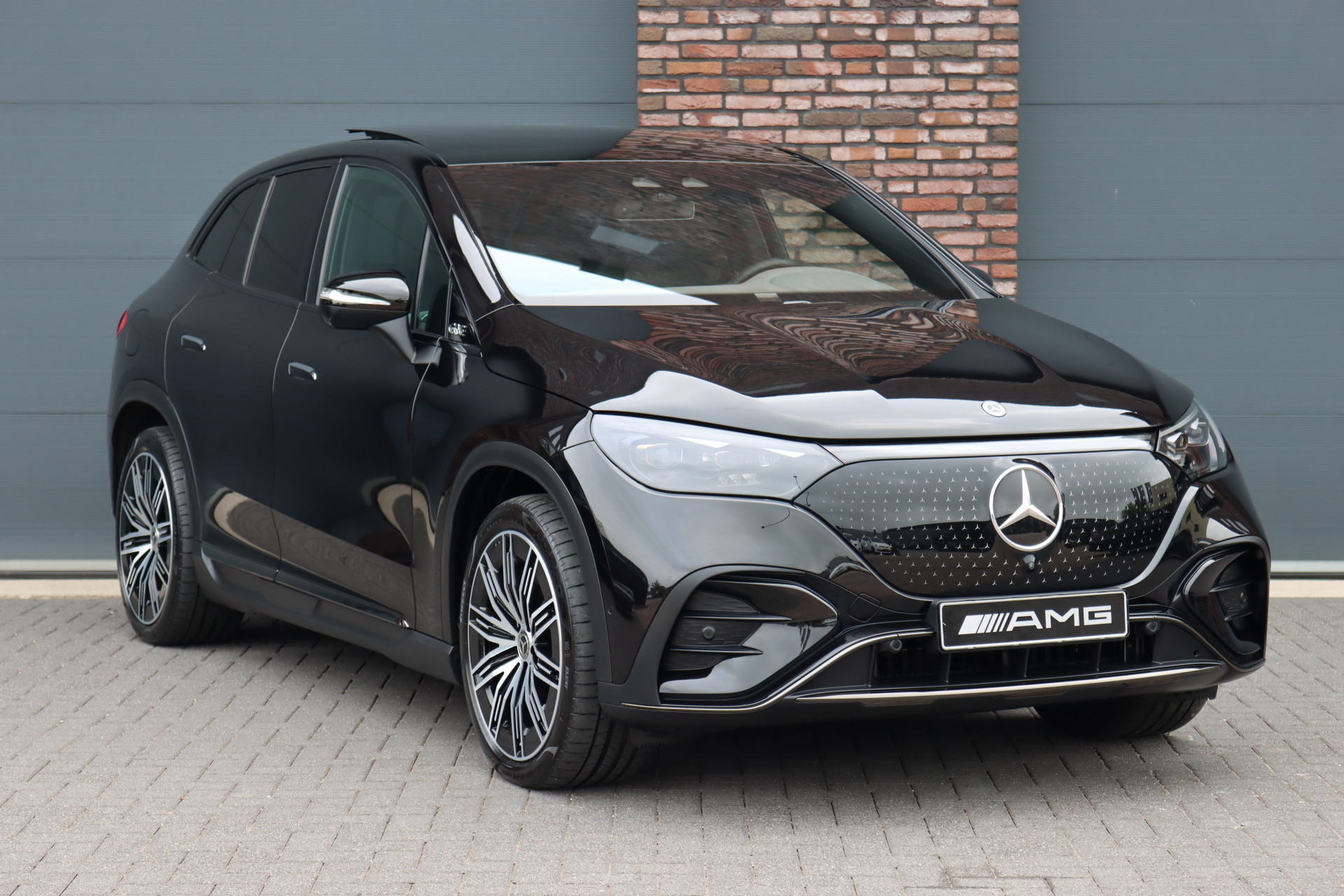 Foto van Mercedes-Benz Eqe Suv