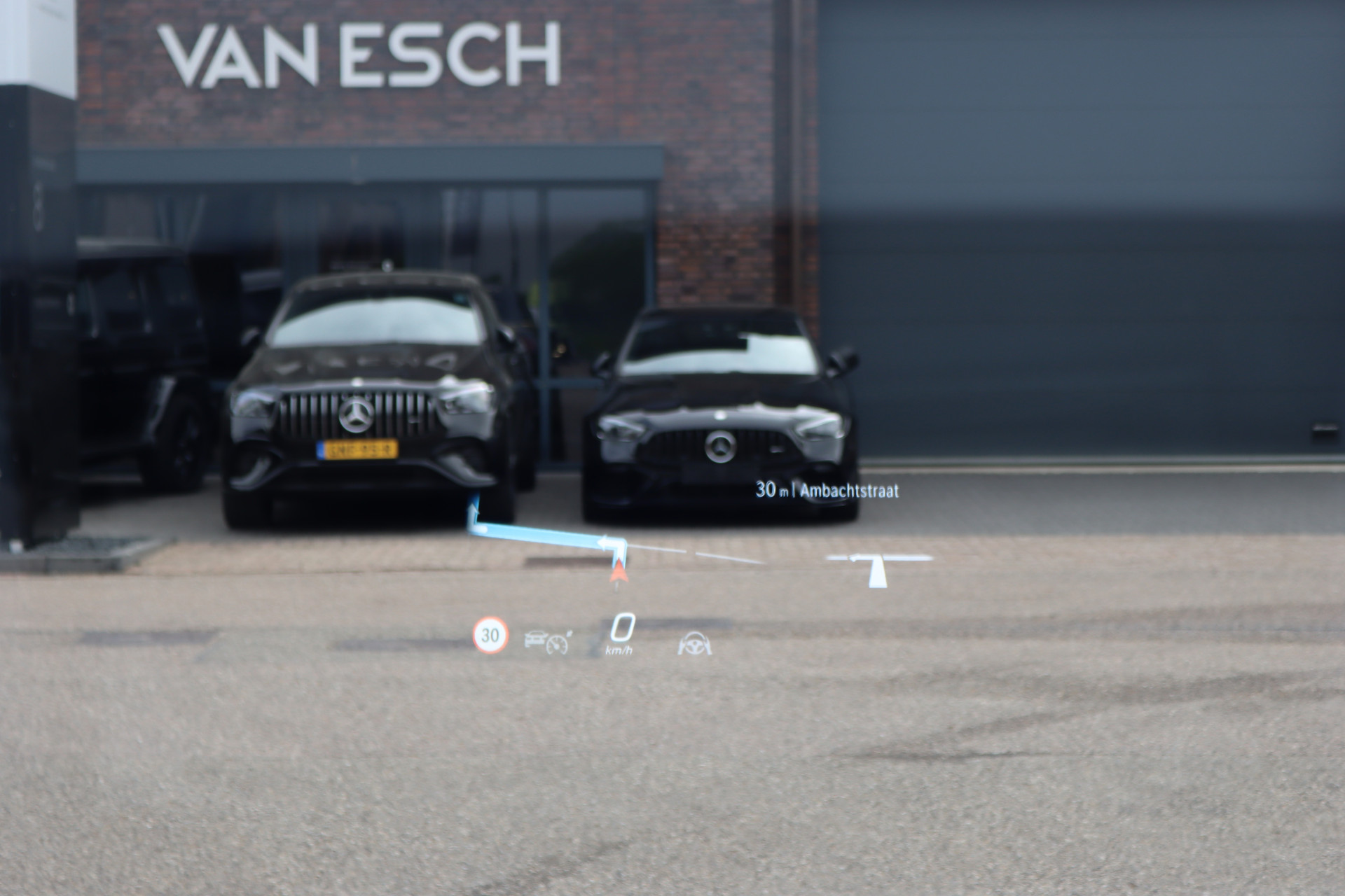 Foto van Mercedes-Benz Eqe Suv