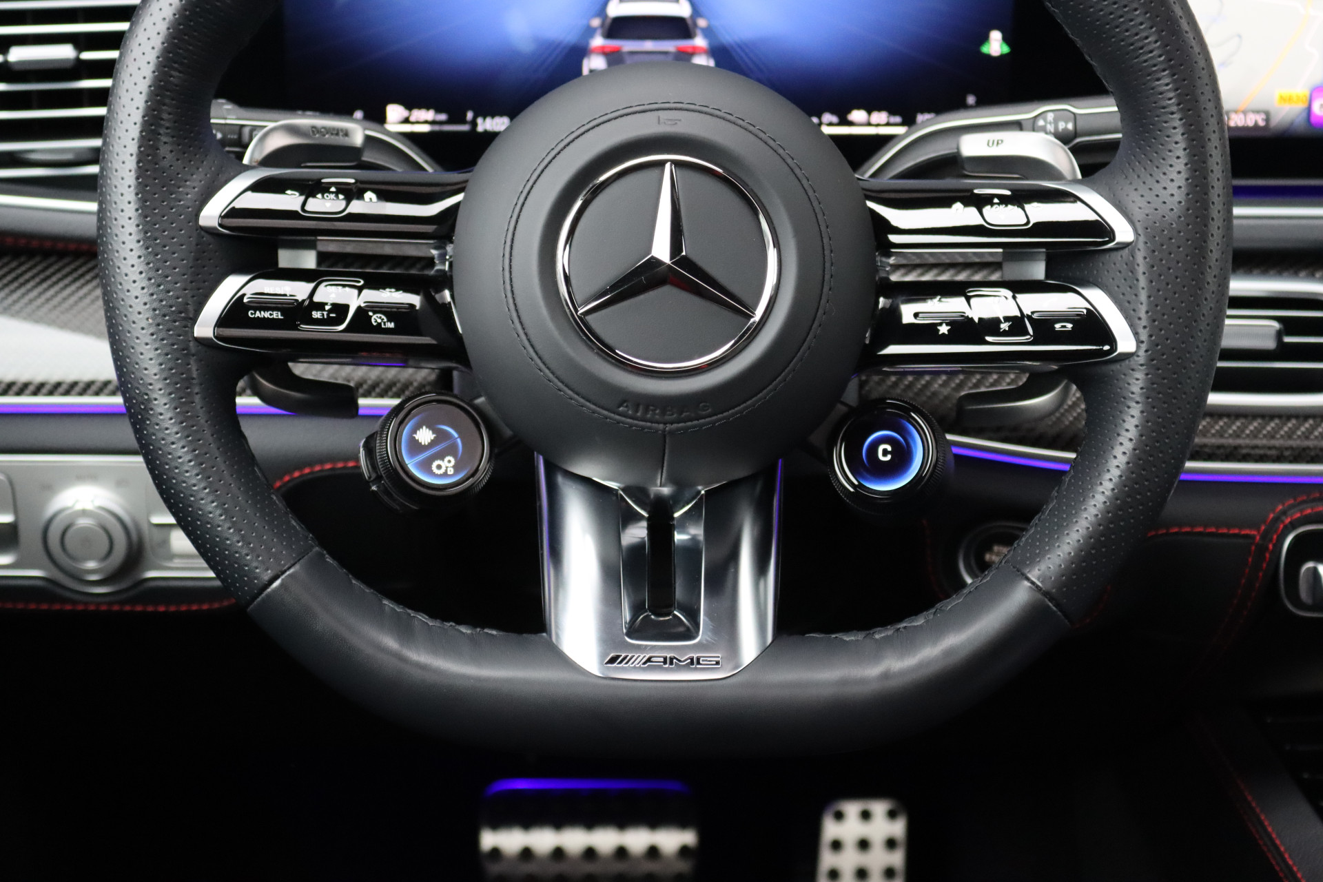 Foto van Mercedes-Benz Gle-klasse