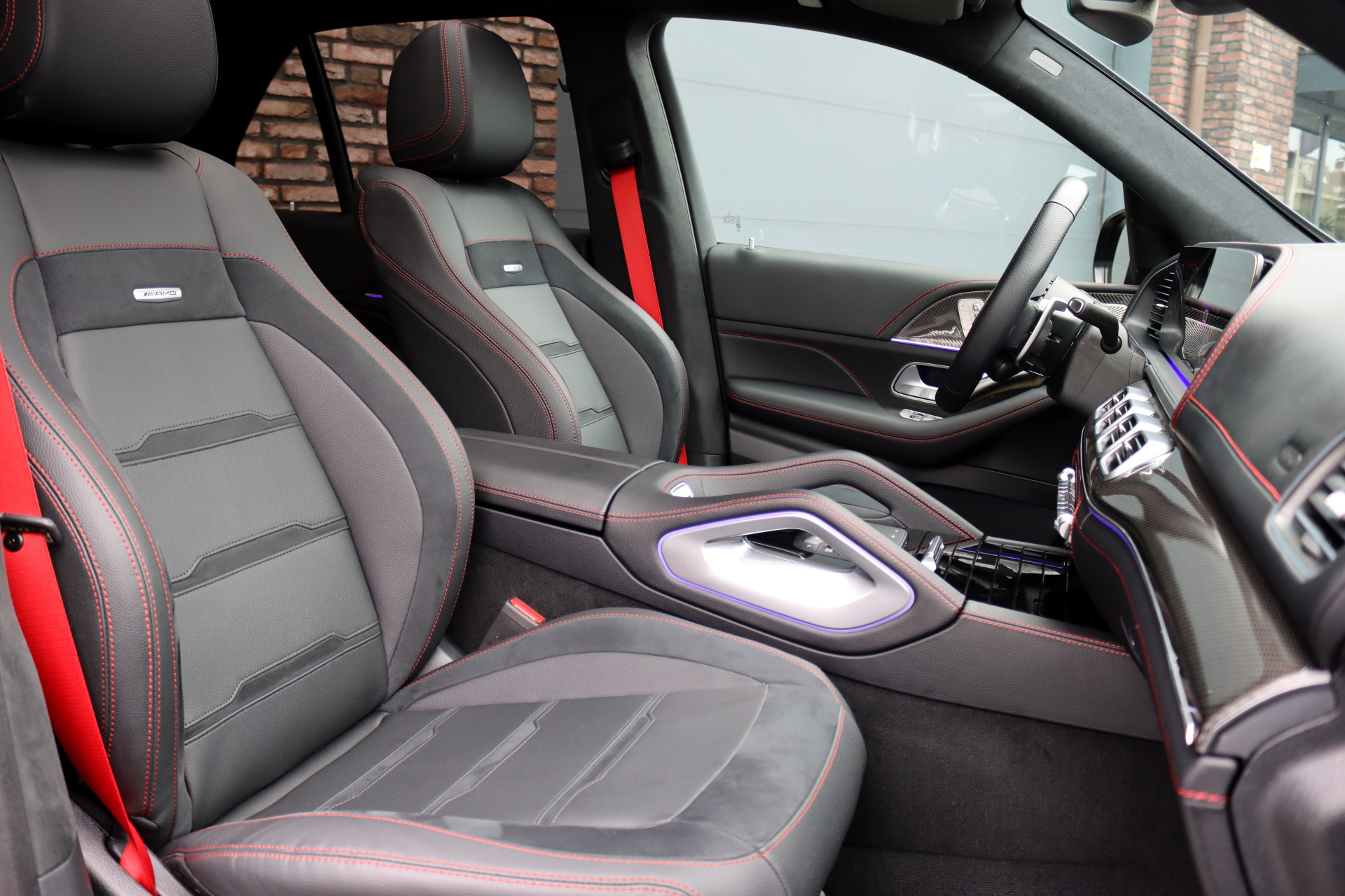 Foto van Mercedes-Benz Gle-klasse