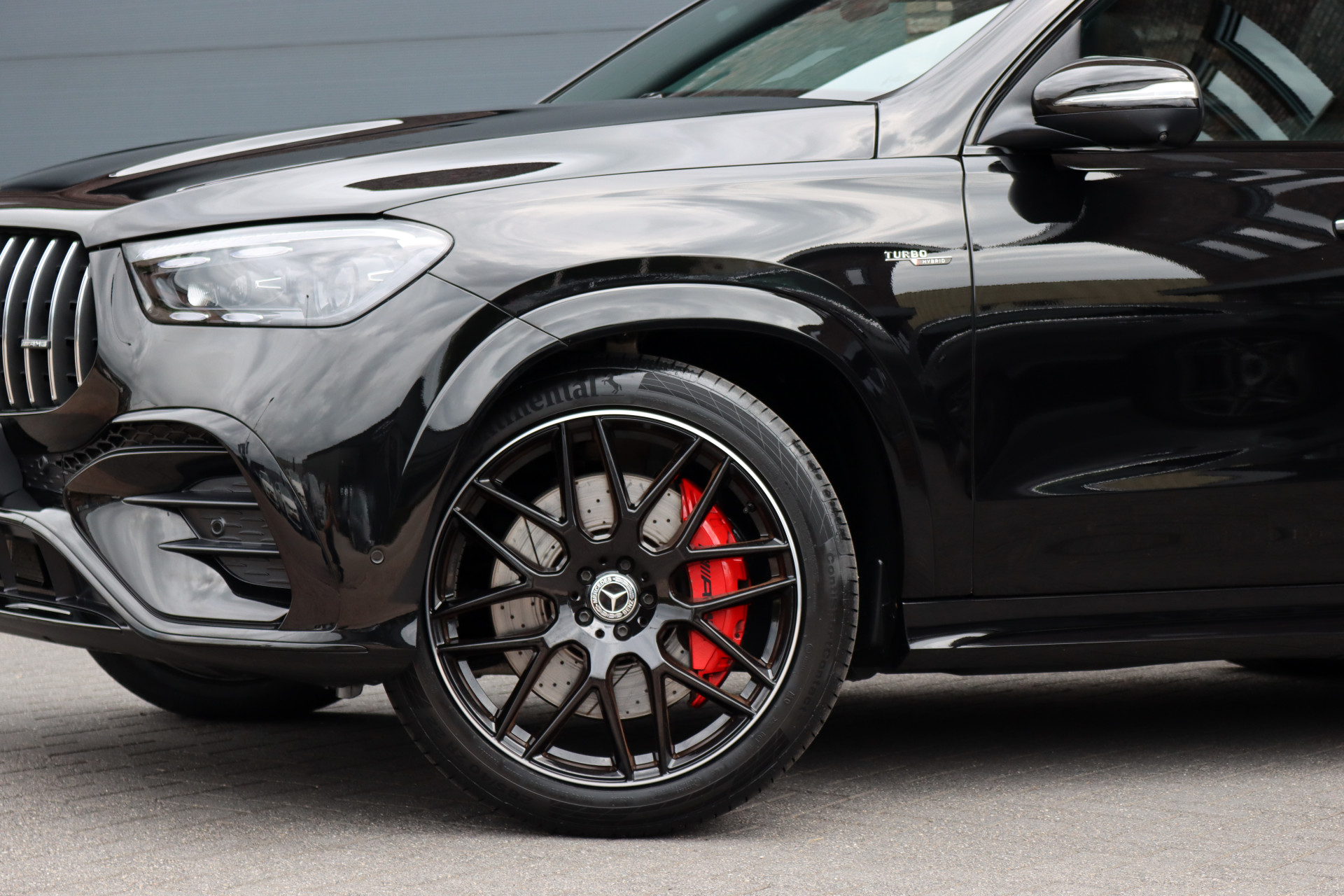 Foto van Mercedes-Benz Gle-klasse
