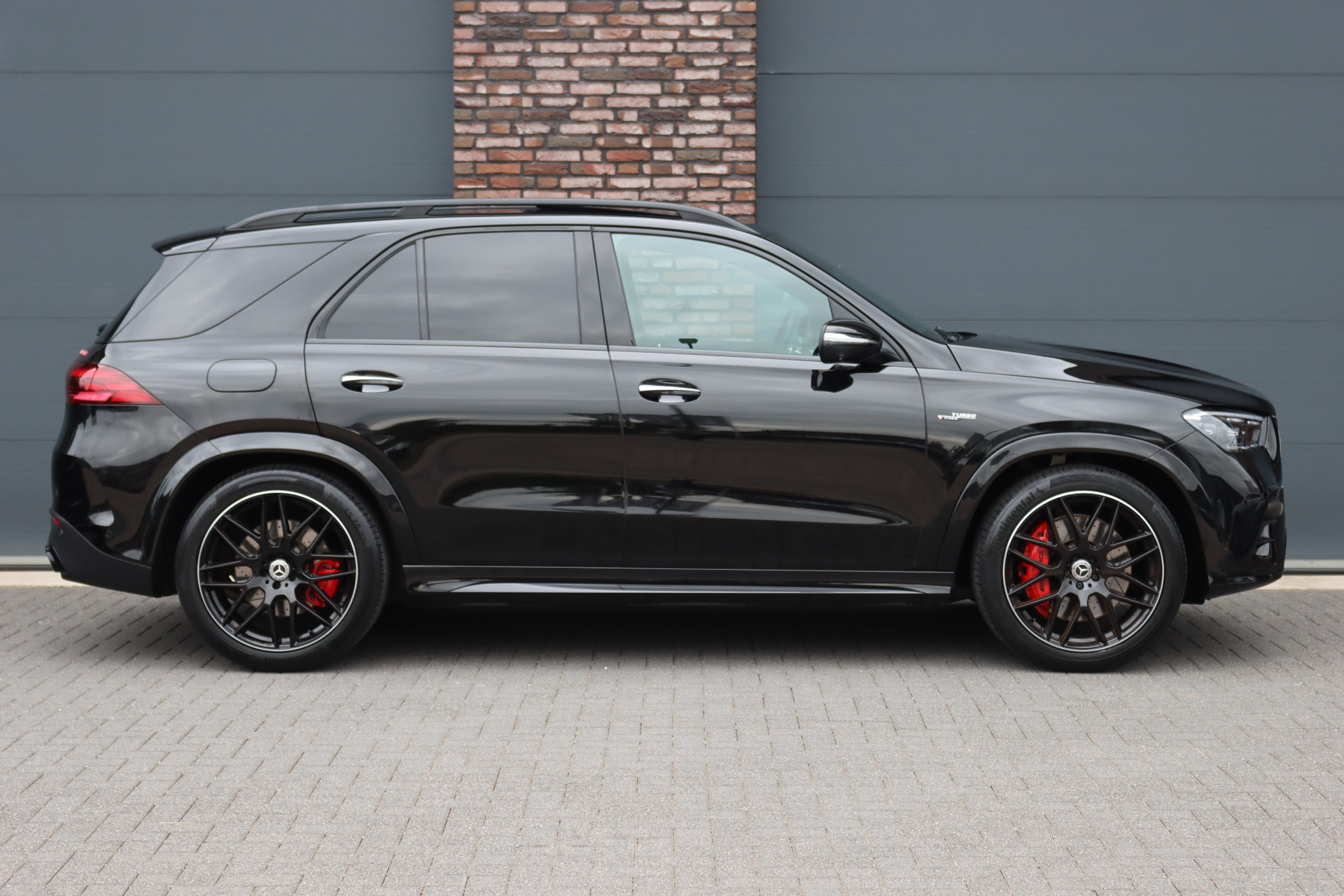 Foto van Mercedes-Benz Gle-klasse
