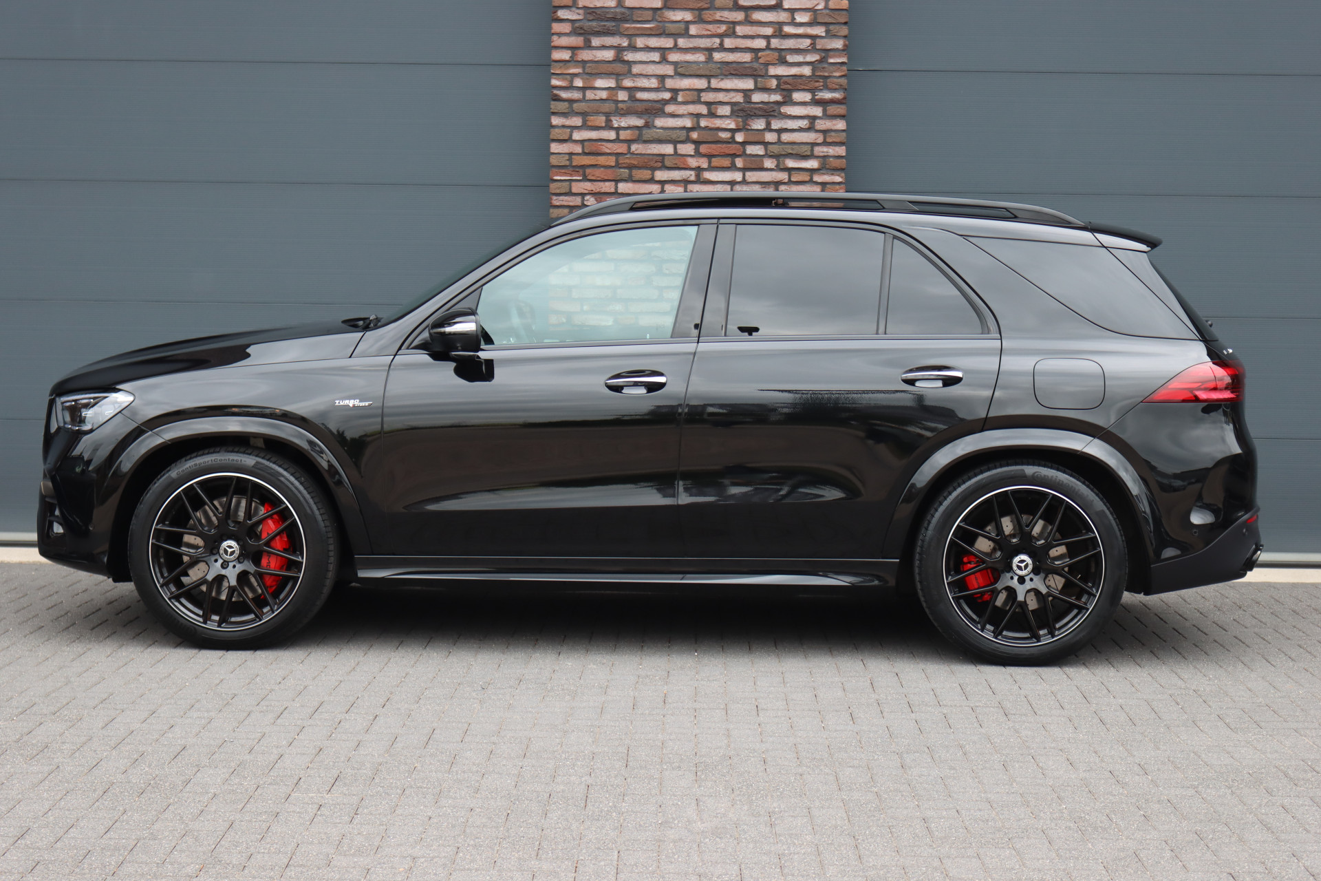 Foto van Mercedes-Benz Gle-klasse
