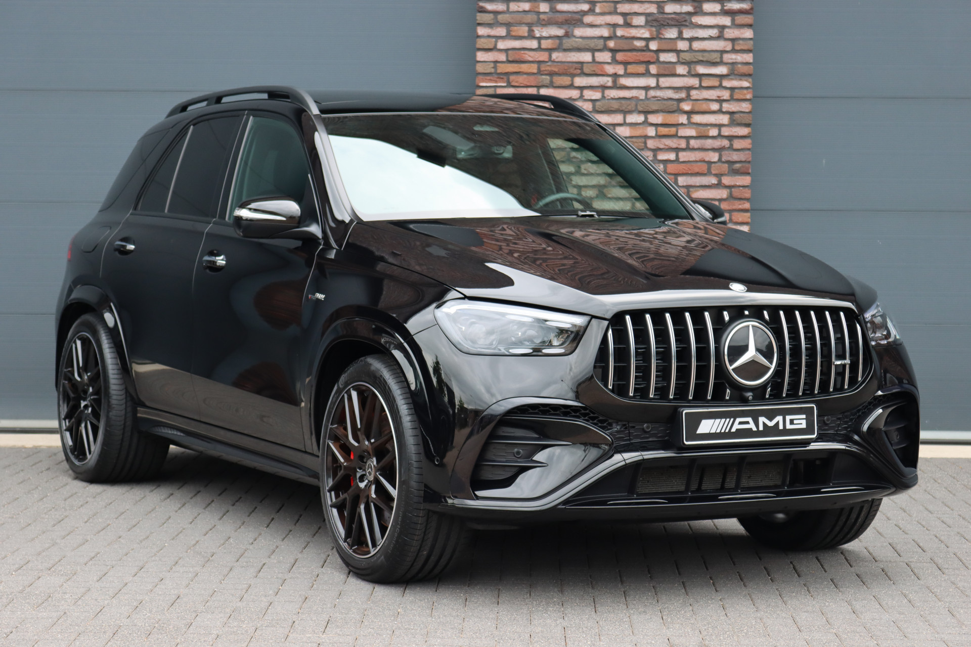 Foto van Mercedes-Benz Gle-klasse