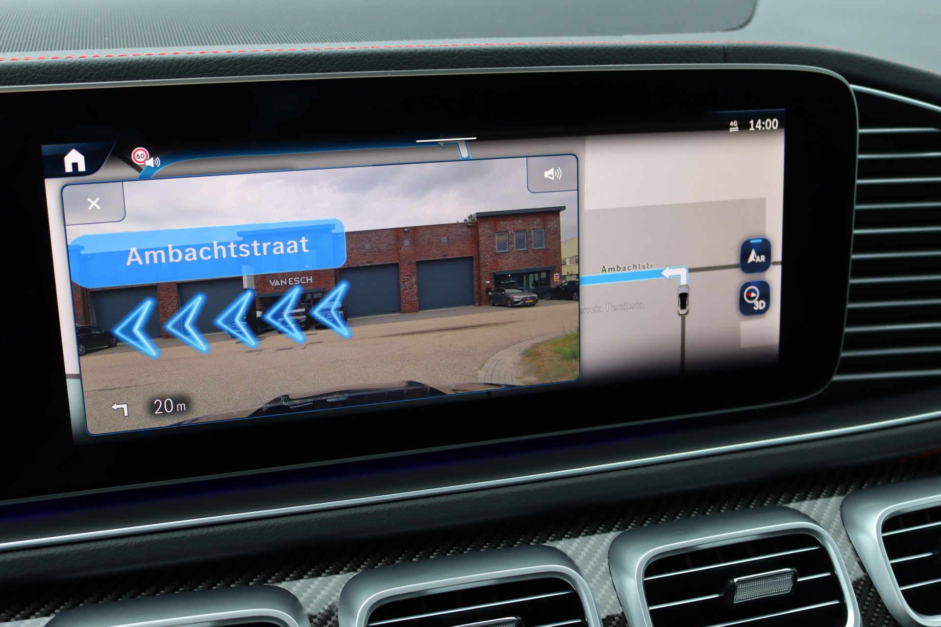 Foto van Mercedes-Benz Gle-klasse