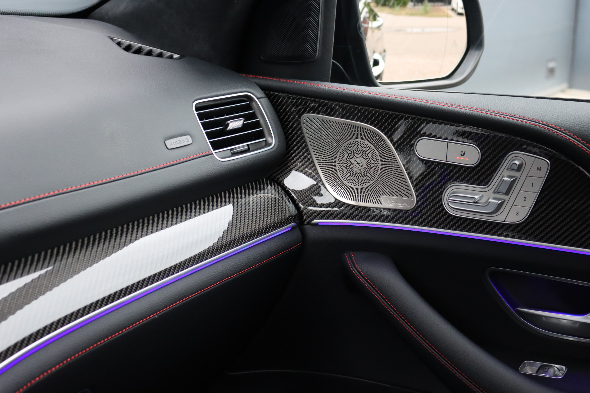 Foto van Mercedes-Benz Gle-klasse