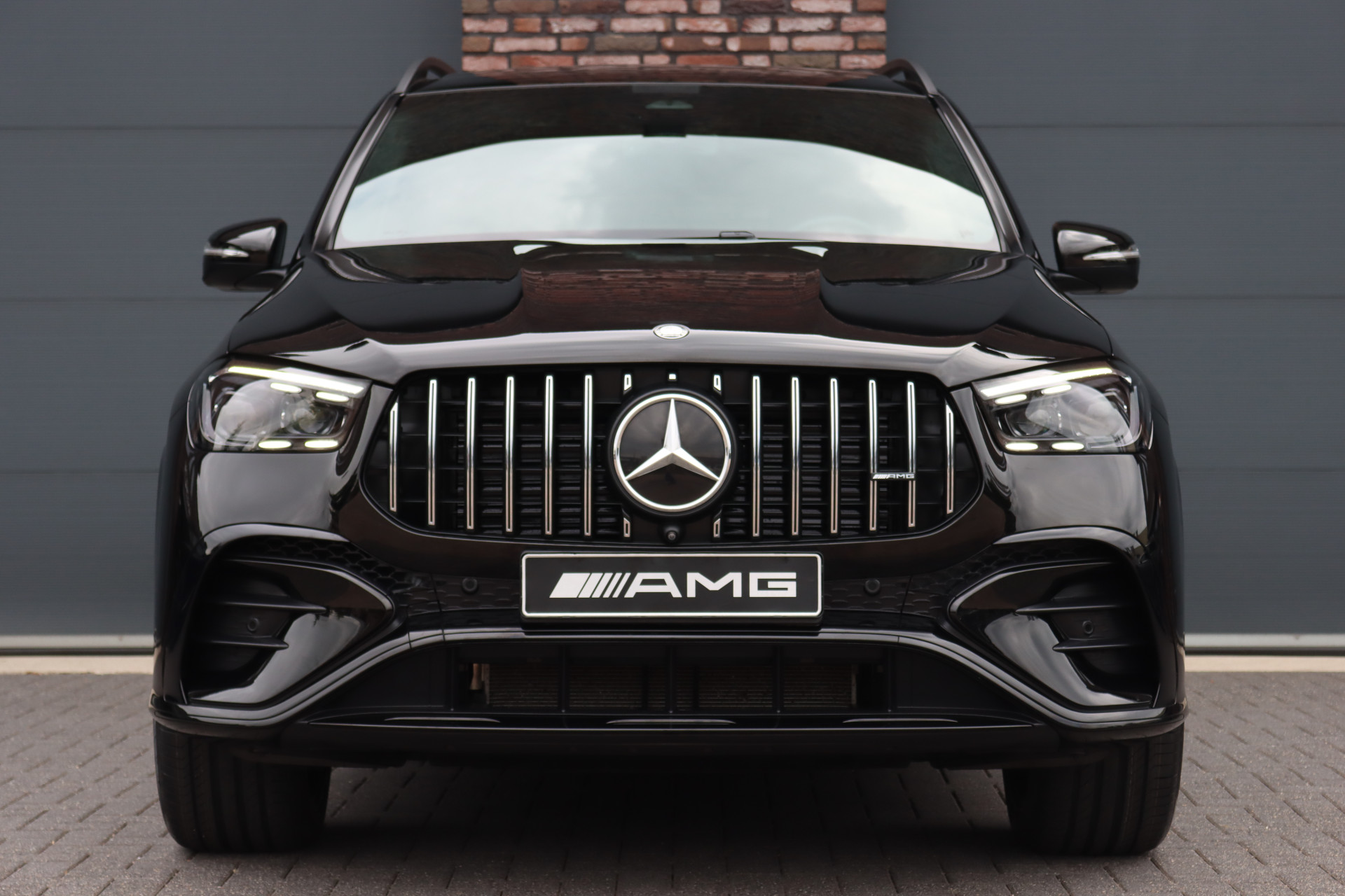 Foto van Mercedes-Benz Gle-klasse