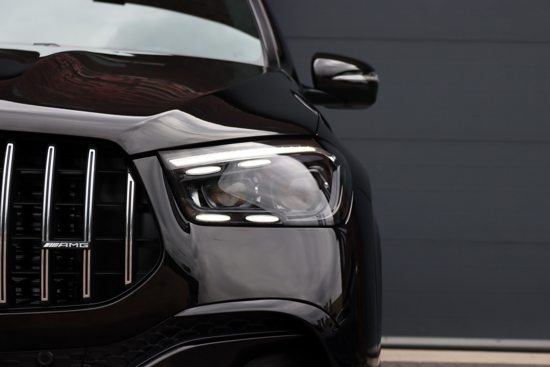 Foto van Mercedes-Benz Gle-klasse