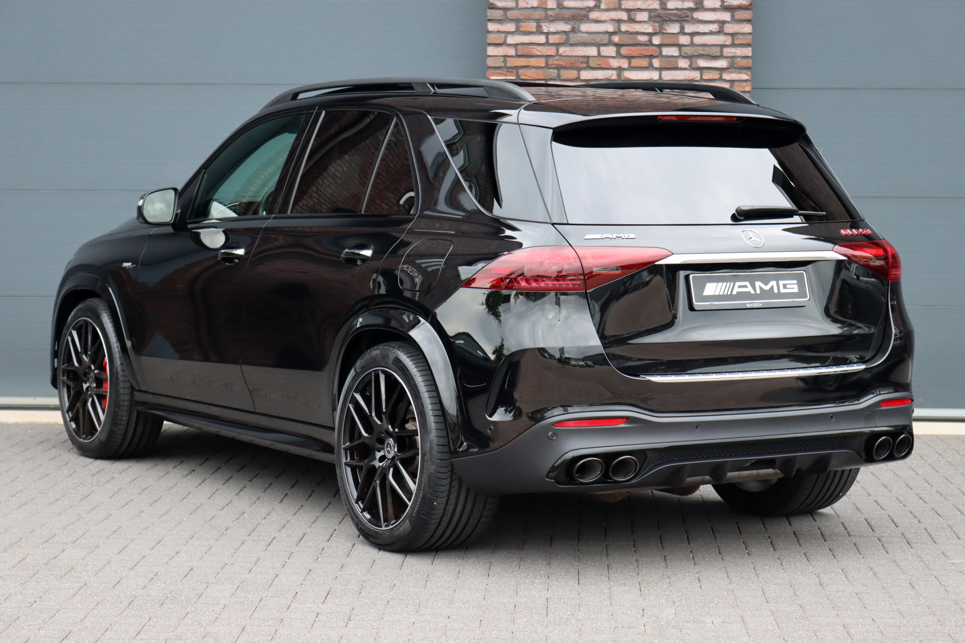 Foto van Mercedes-Benz Gle-klasse