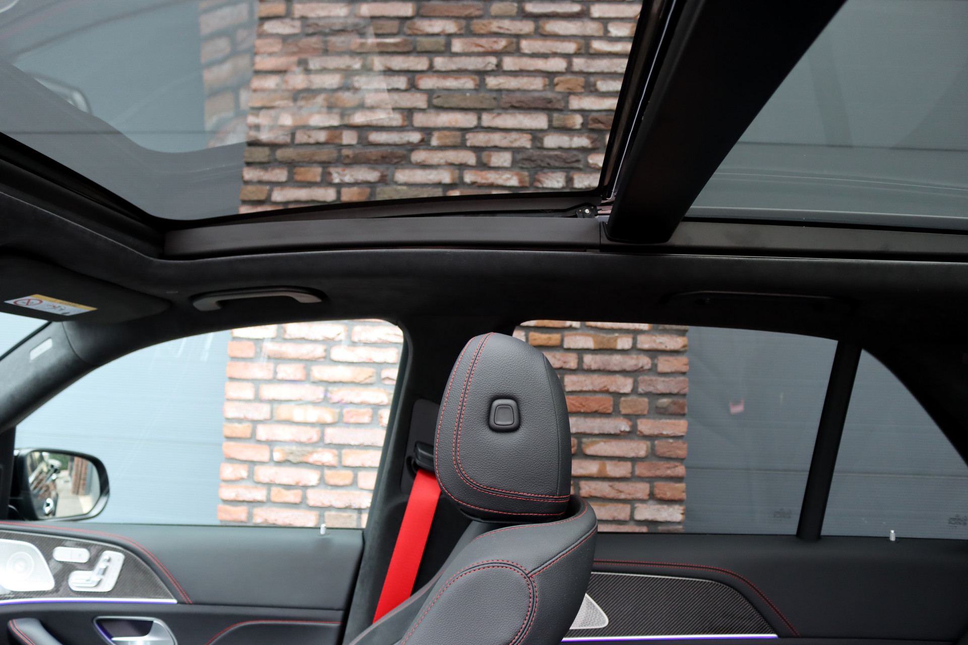 Foto van Mercedes-Benz Gle-klasse