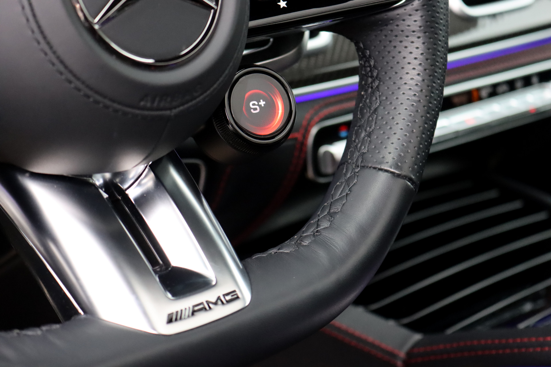 Foto van Mercedes-Benz Gle-klasse