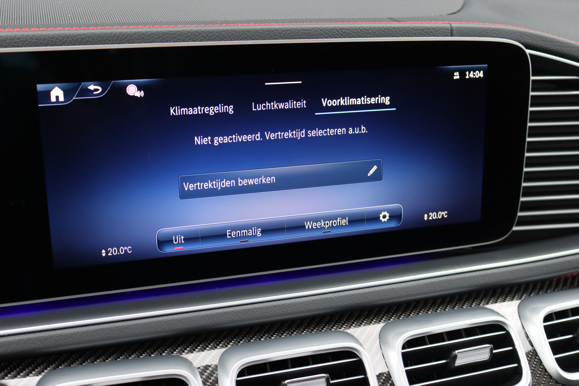 Foto van Mercedes-Benz Gle-klasse