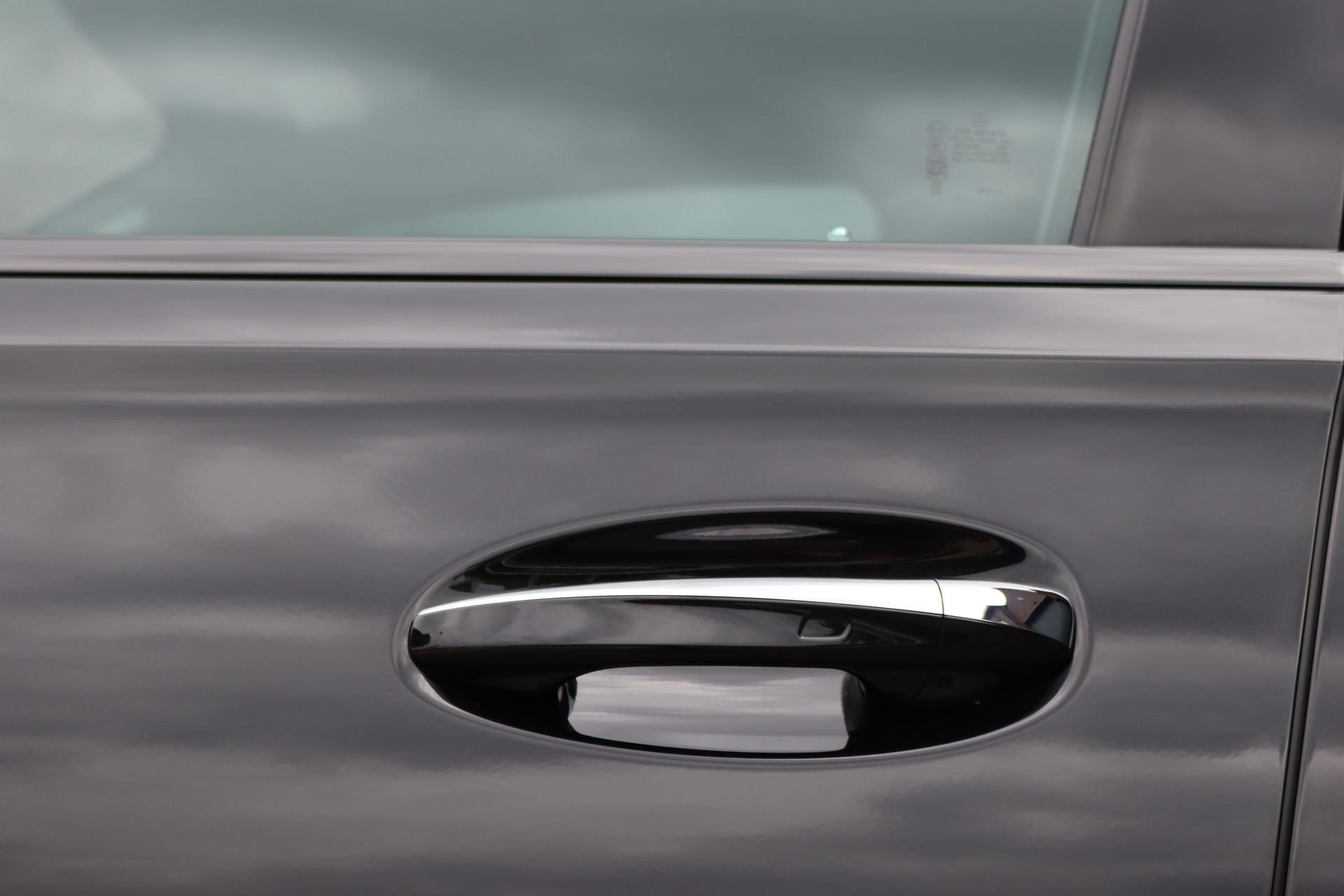 Foto van Mercedes-Benz Gle-klasse