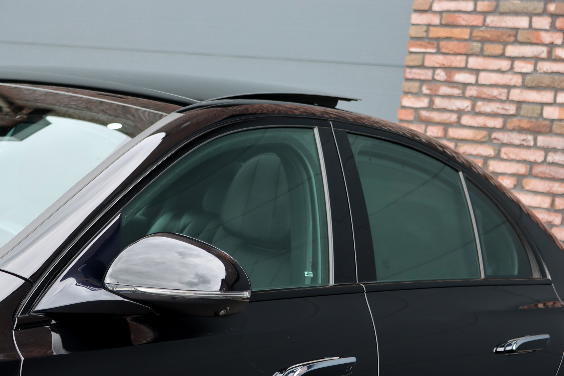 Foto van Mercedes-Benz E-klasse