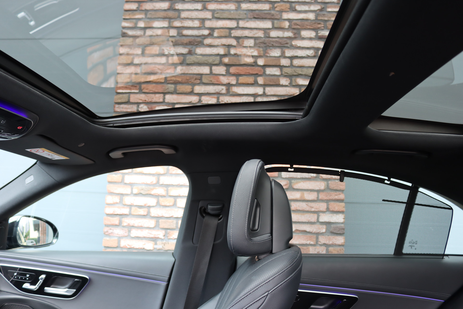 Foto van Mercedes-Benz E-klasse