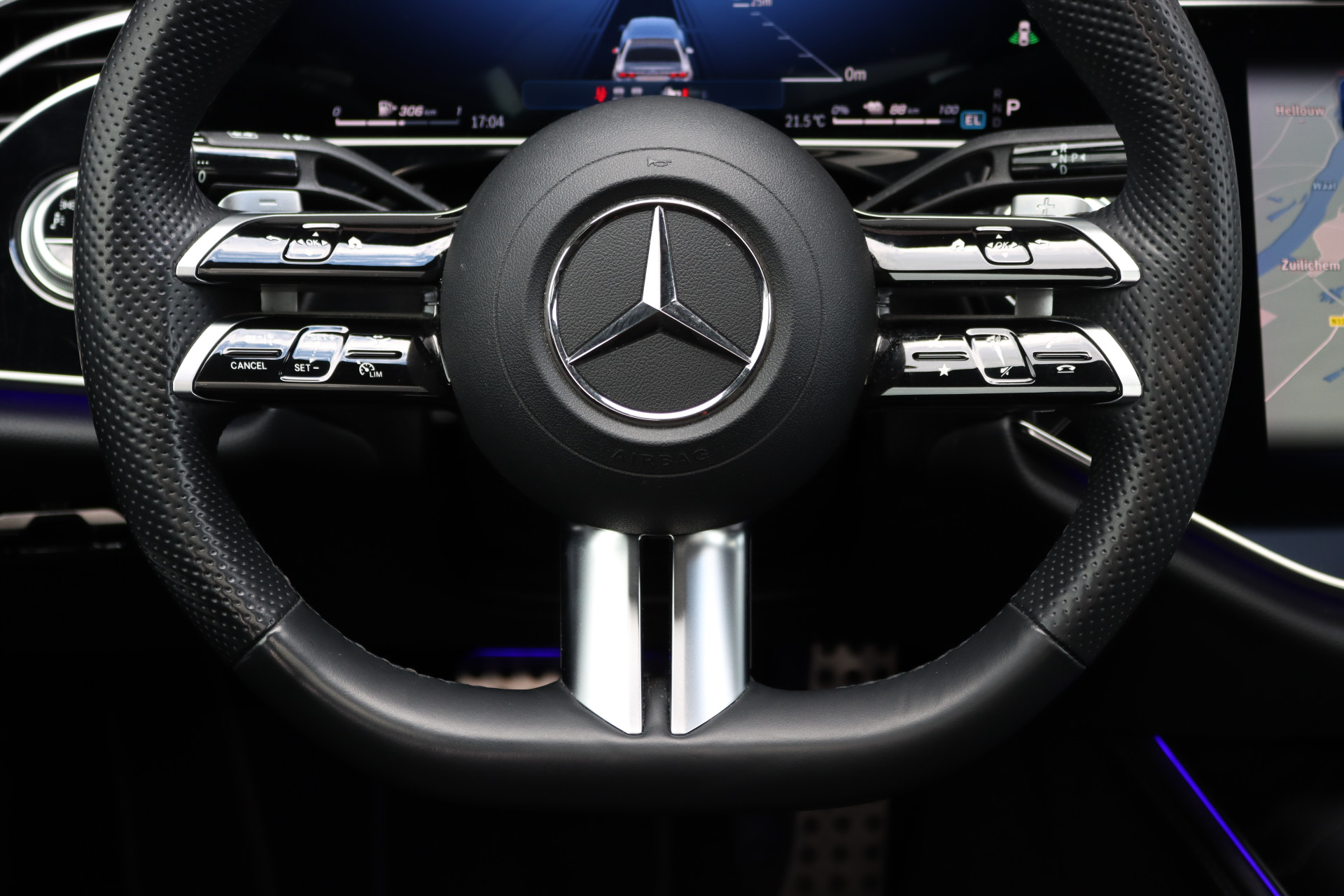 Foto van Mercedes-Benz E-klasse