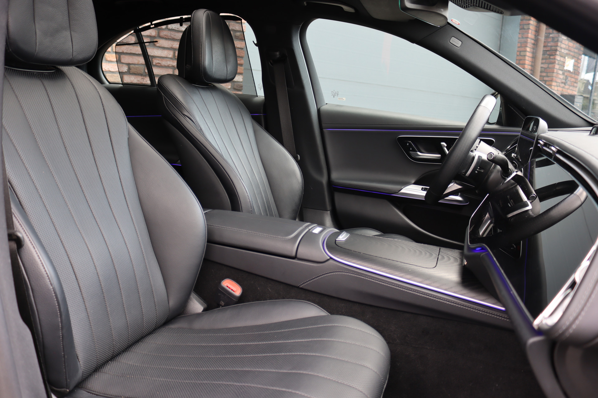 Foto van Mercedes-Benz E-klasse