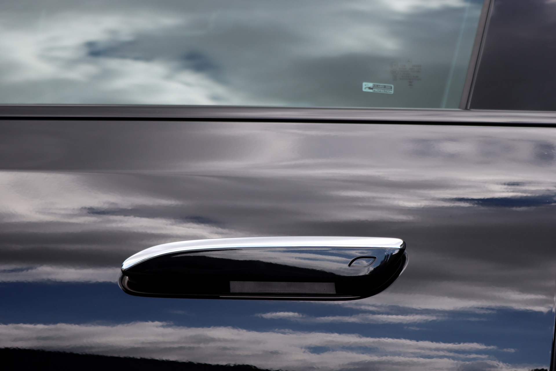 Foto van Mercedes-Benz E-klasse