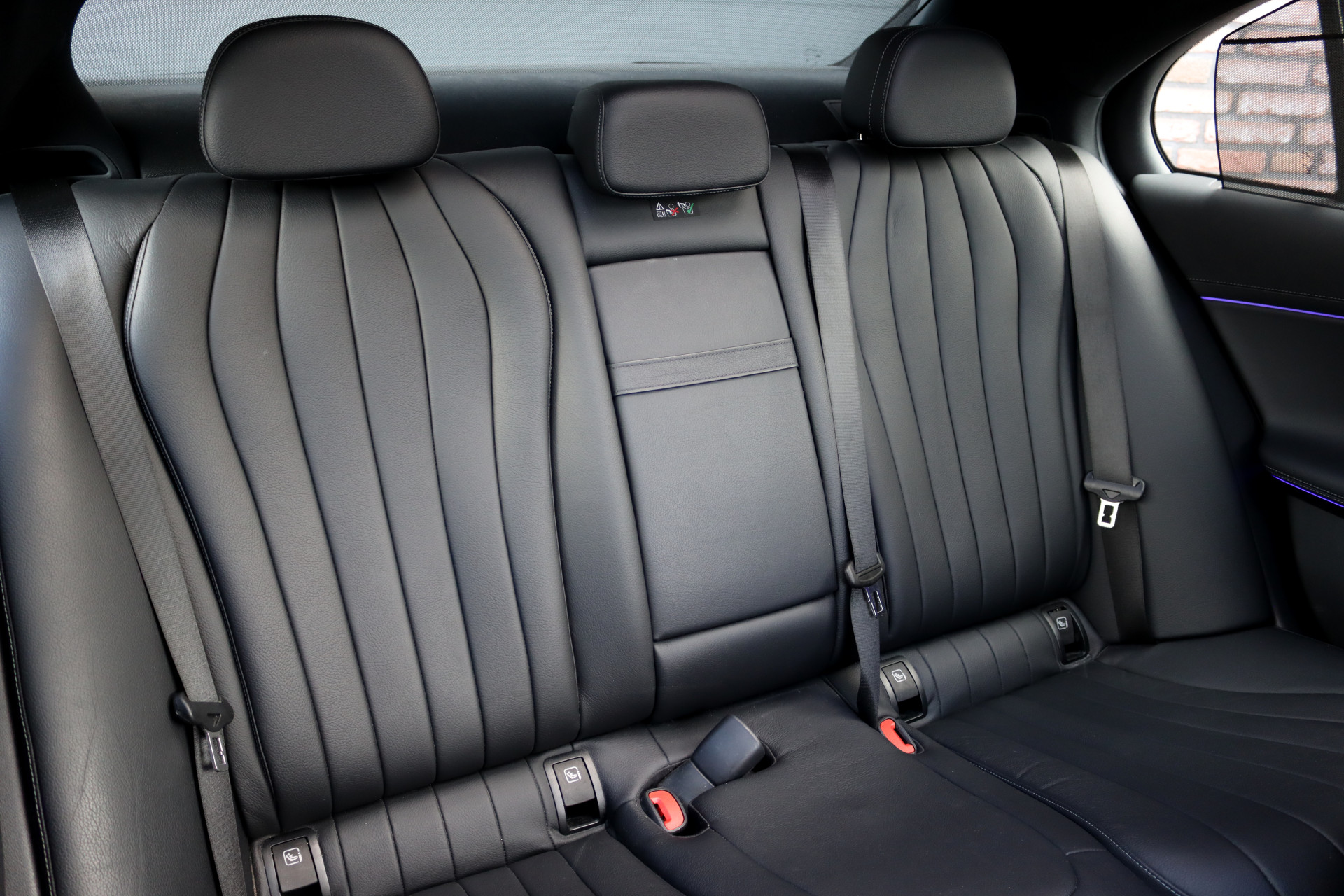 Foto van Mercedes-Benz E-klasse