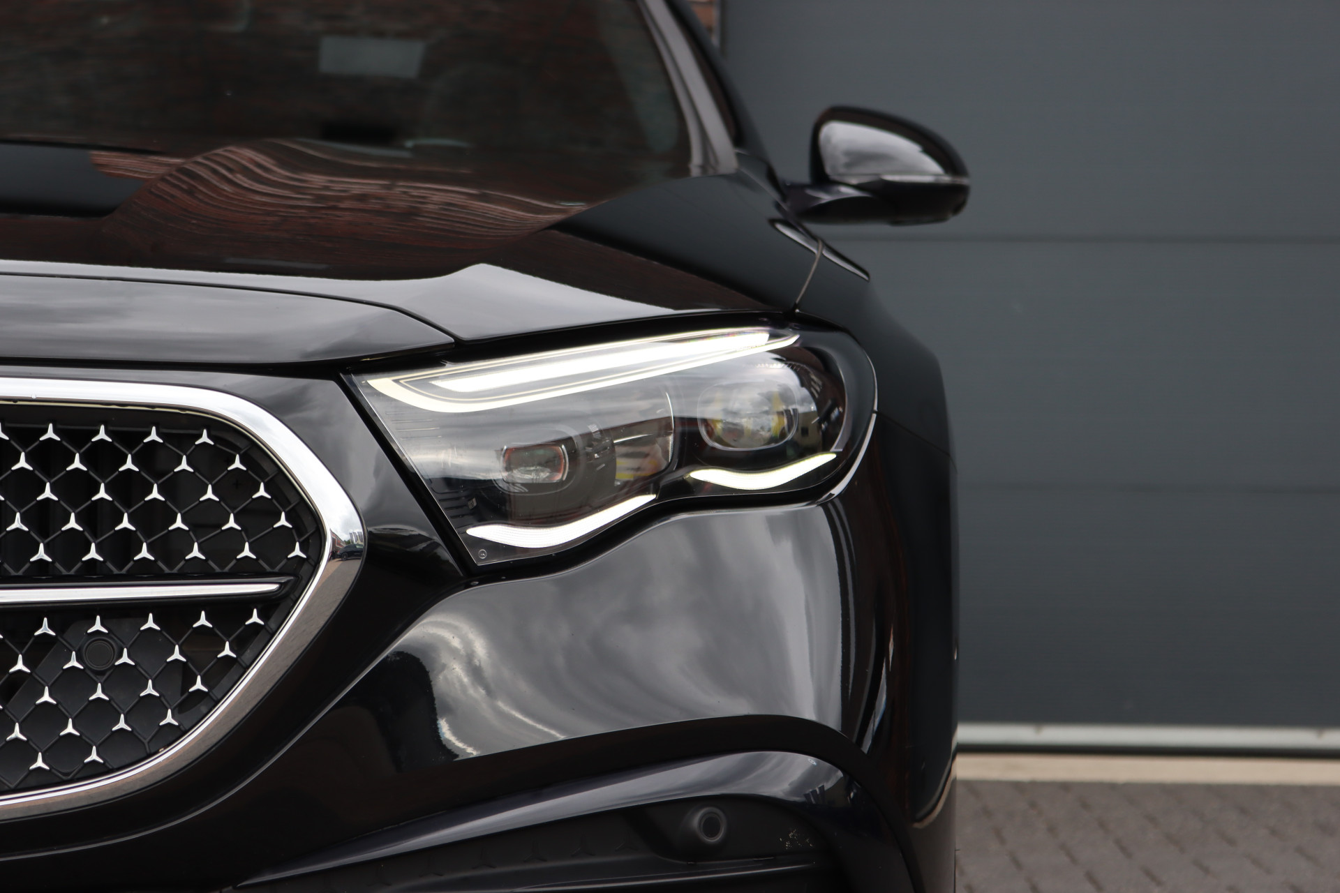 Foto van Mercedes-Benz E-klasse