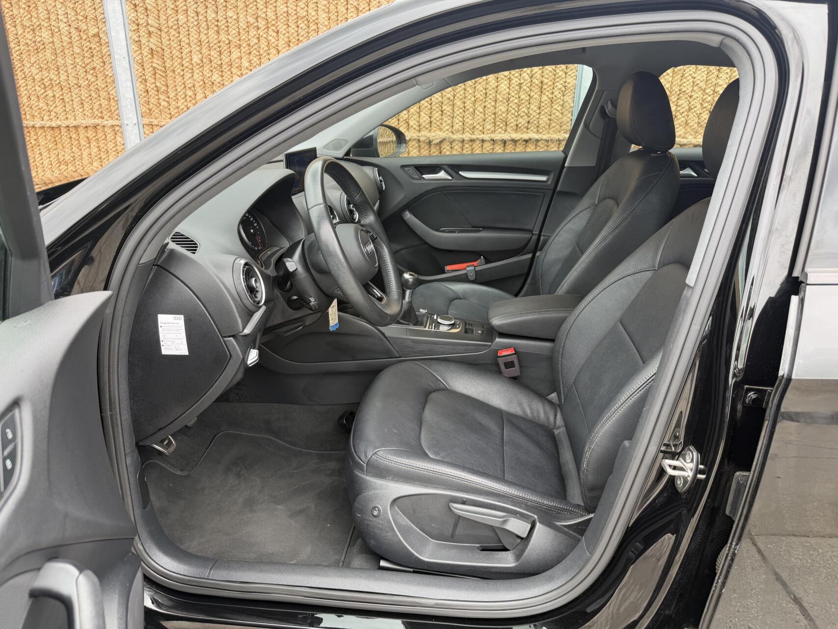Foto van Audi A3 Limousine