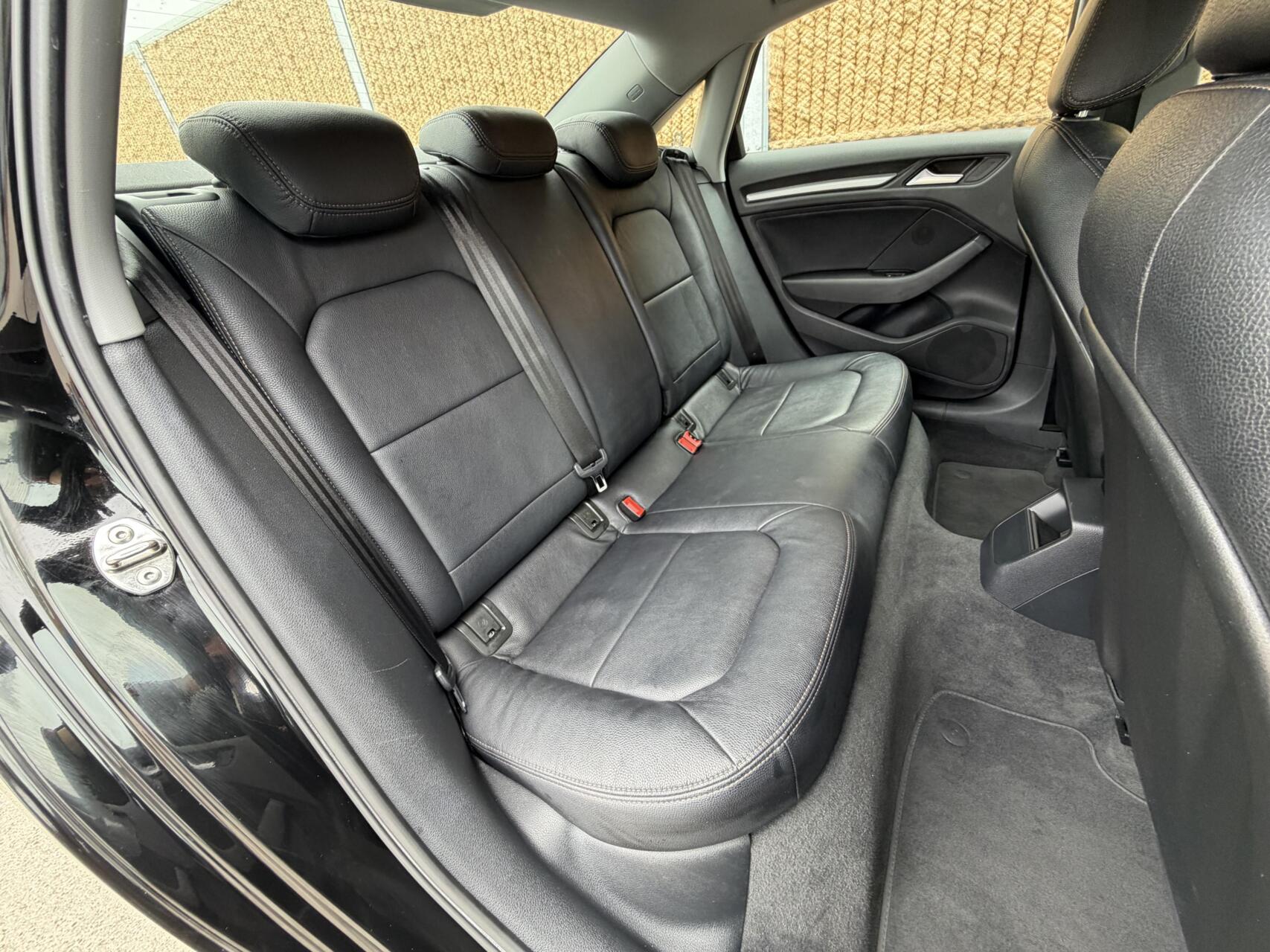 Foto van Audi A3 Limousine