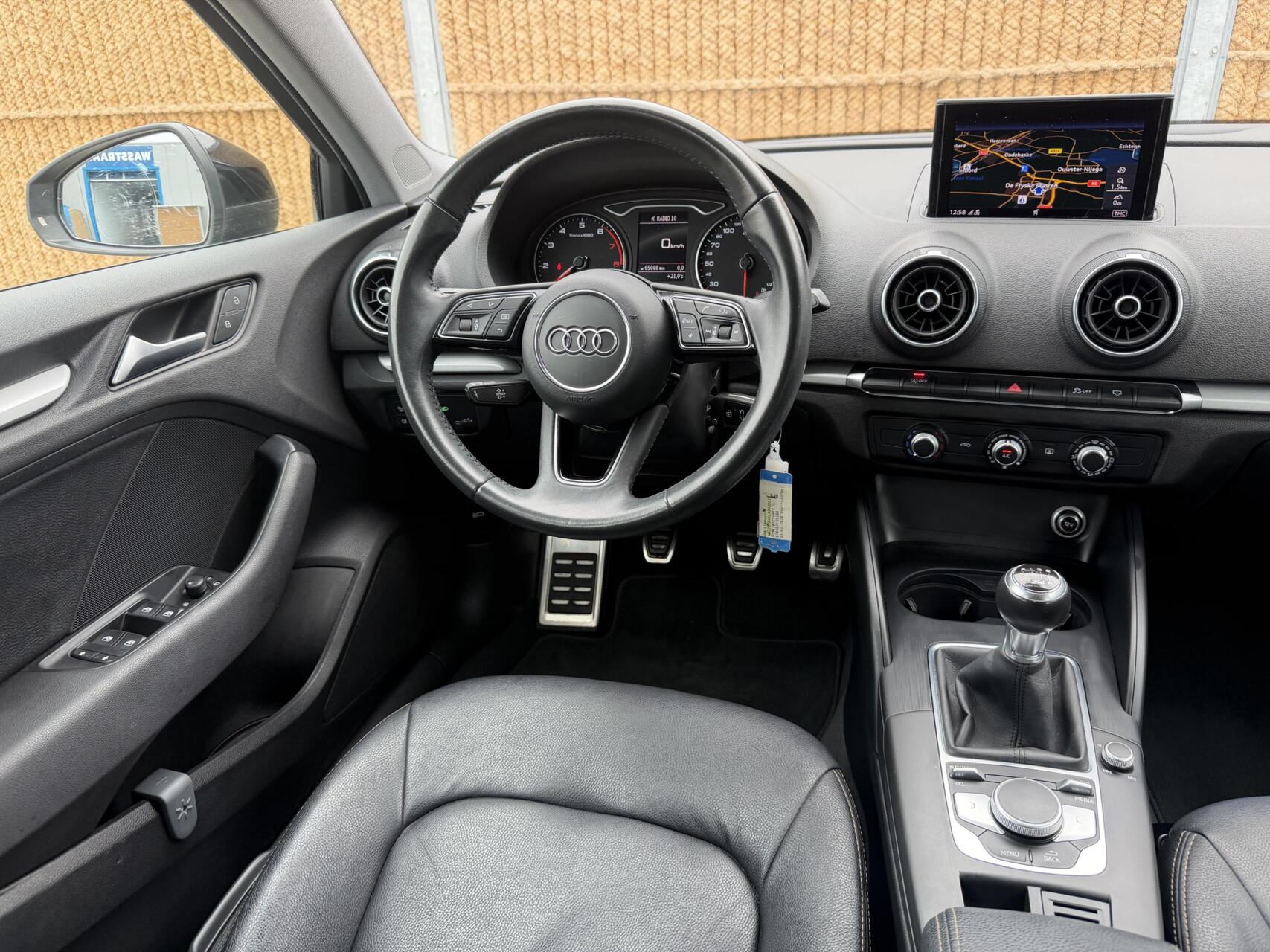 Foto van Audi A3 Limousine