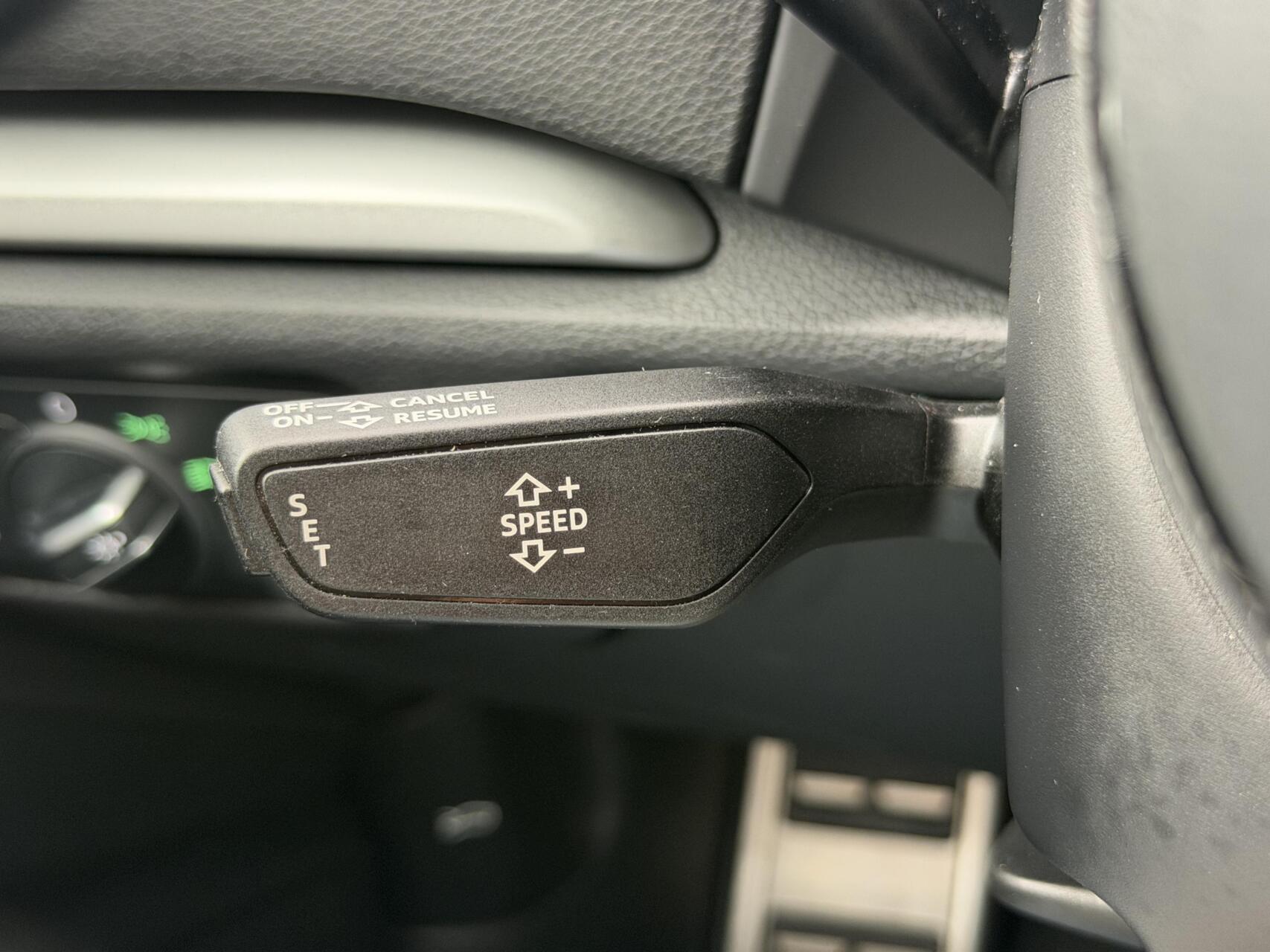 Foto van Audi A3 Limousine