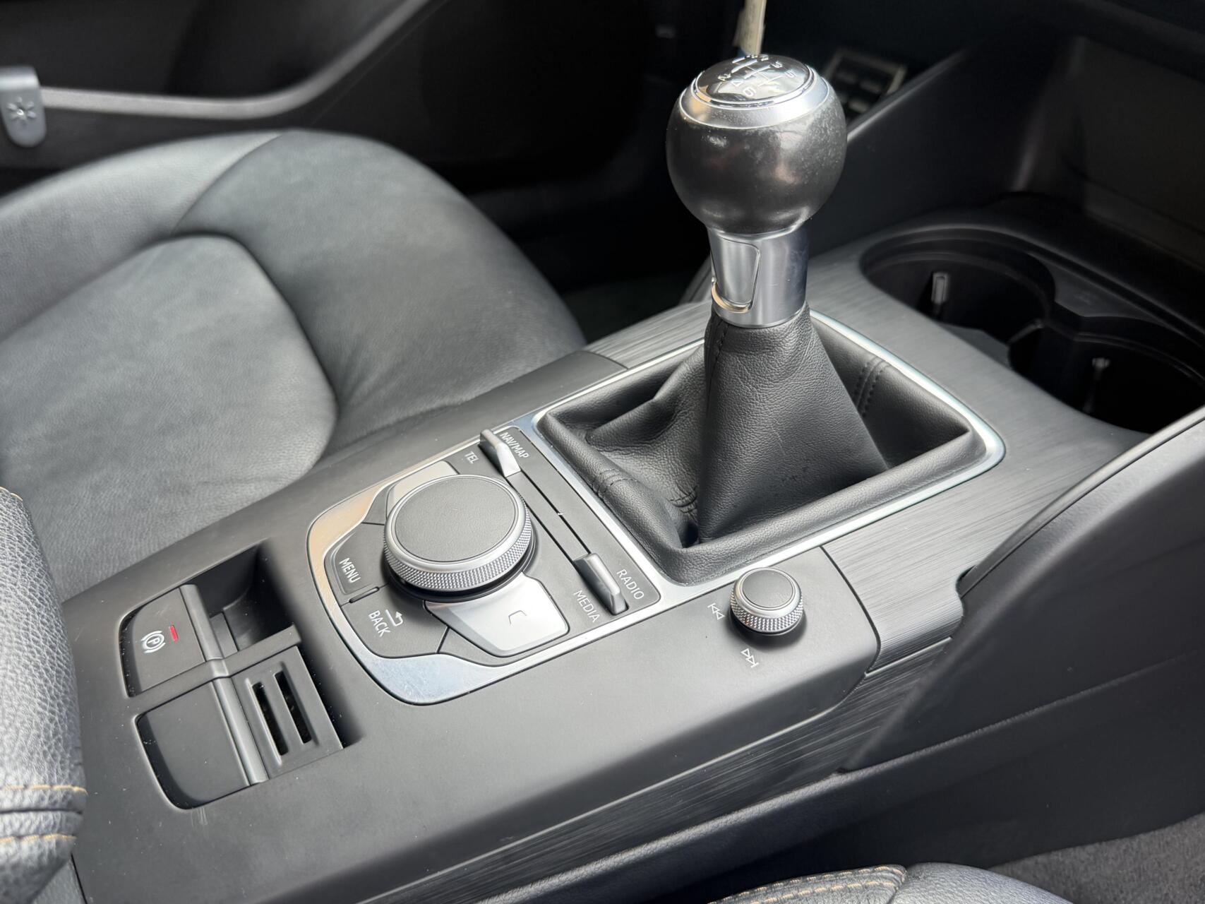 Foto van Audi A3 Limousine