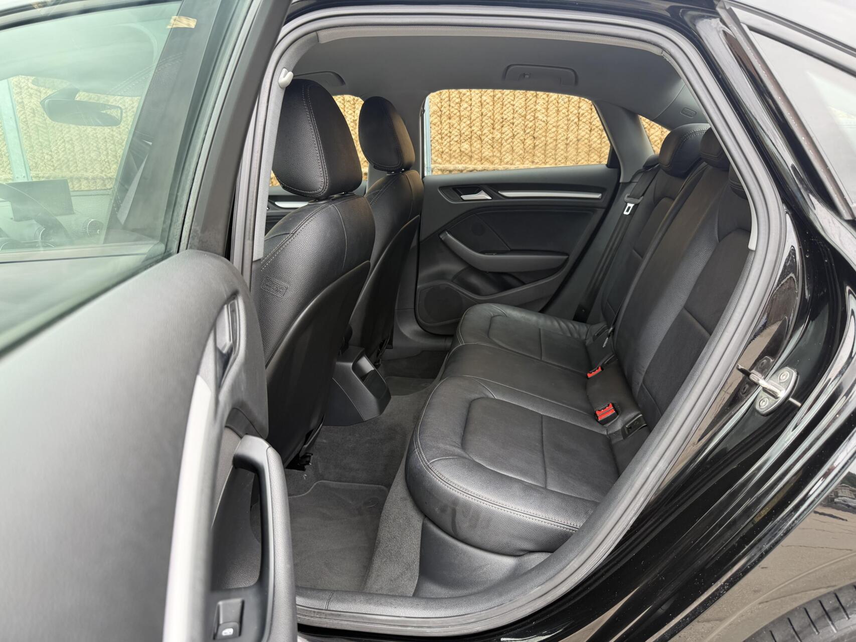 Foto van Audi A3 Limousine