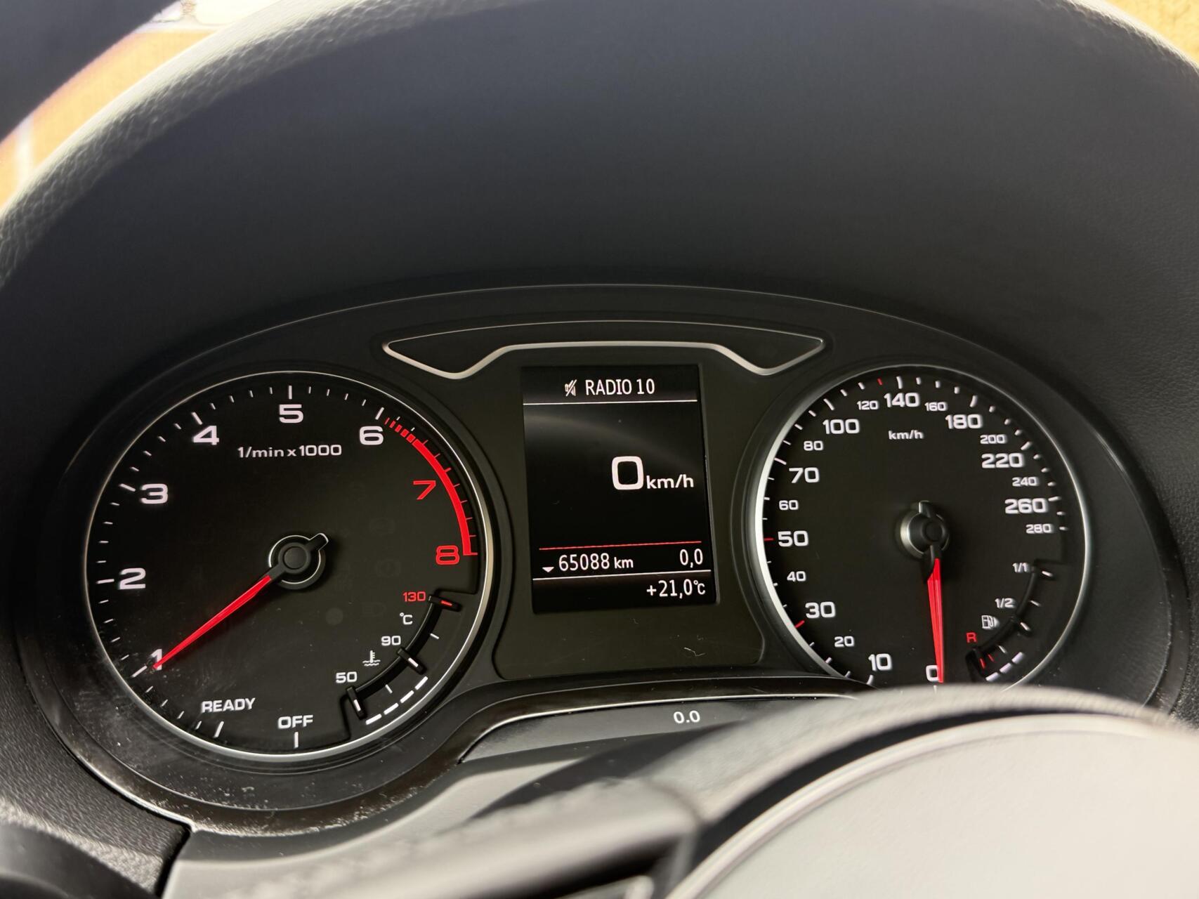 Foto van Audi A3 Limousine