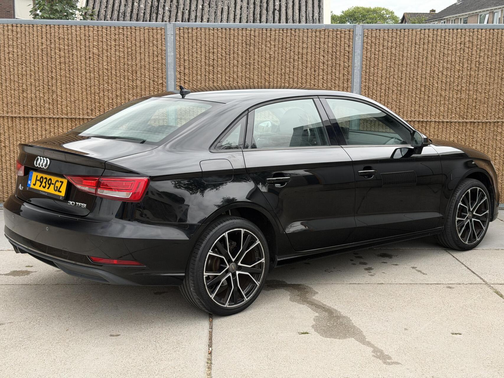 Foto van Audi A3 Limousine
