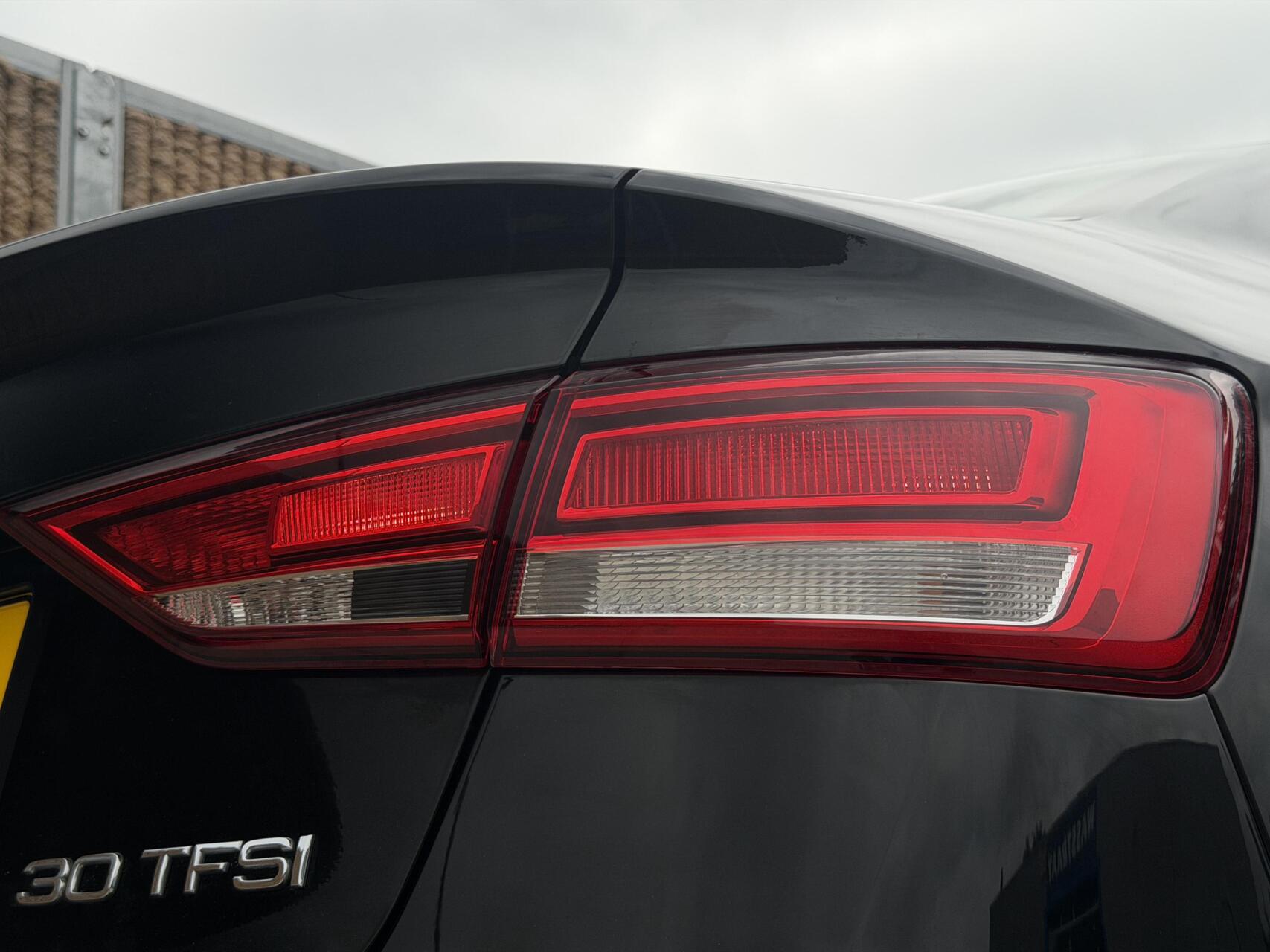 Foto van Audi A3 Limousine