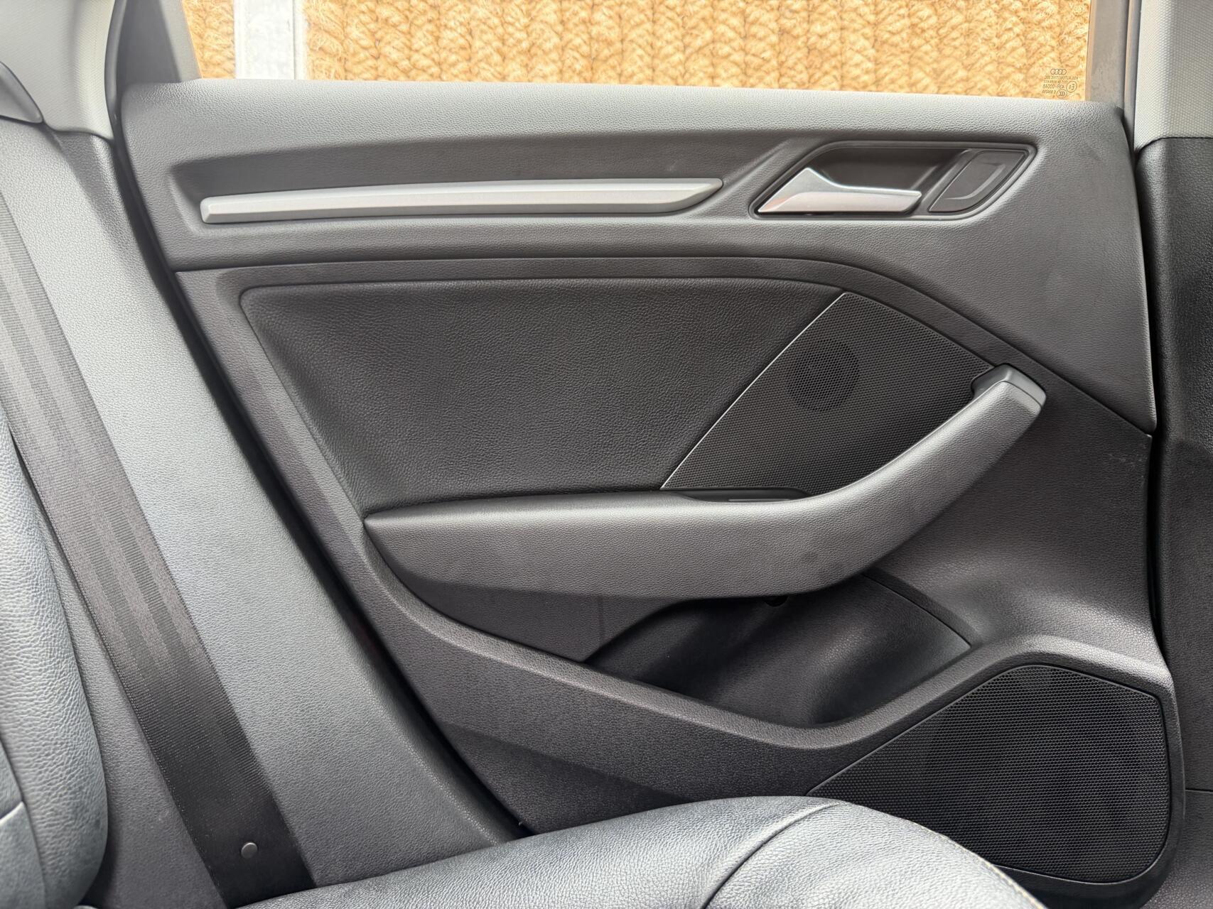 Foto van Audi A3 Limousine