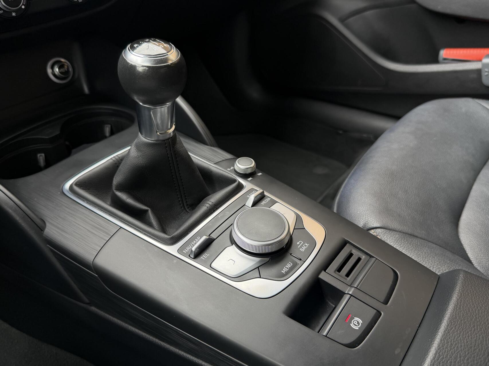 Foto van Audi A3 Limousine