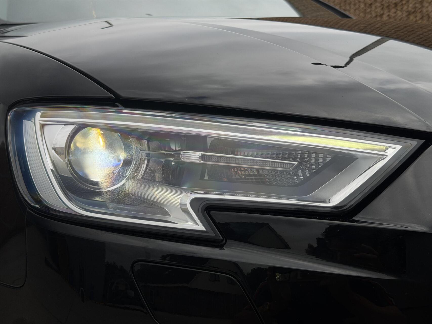 Foto van Audi A3 Limousine