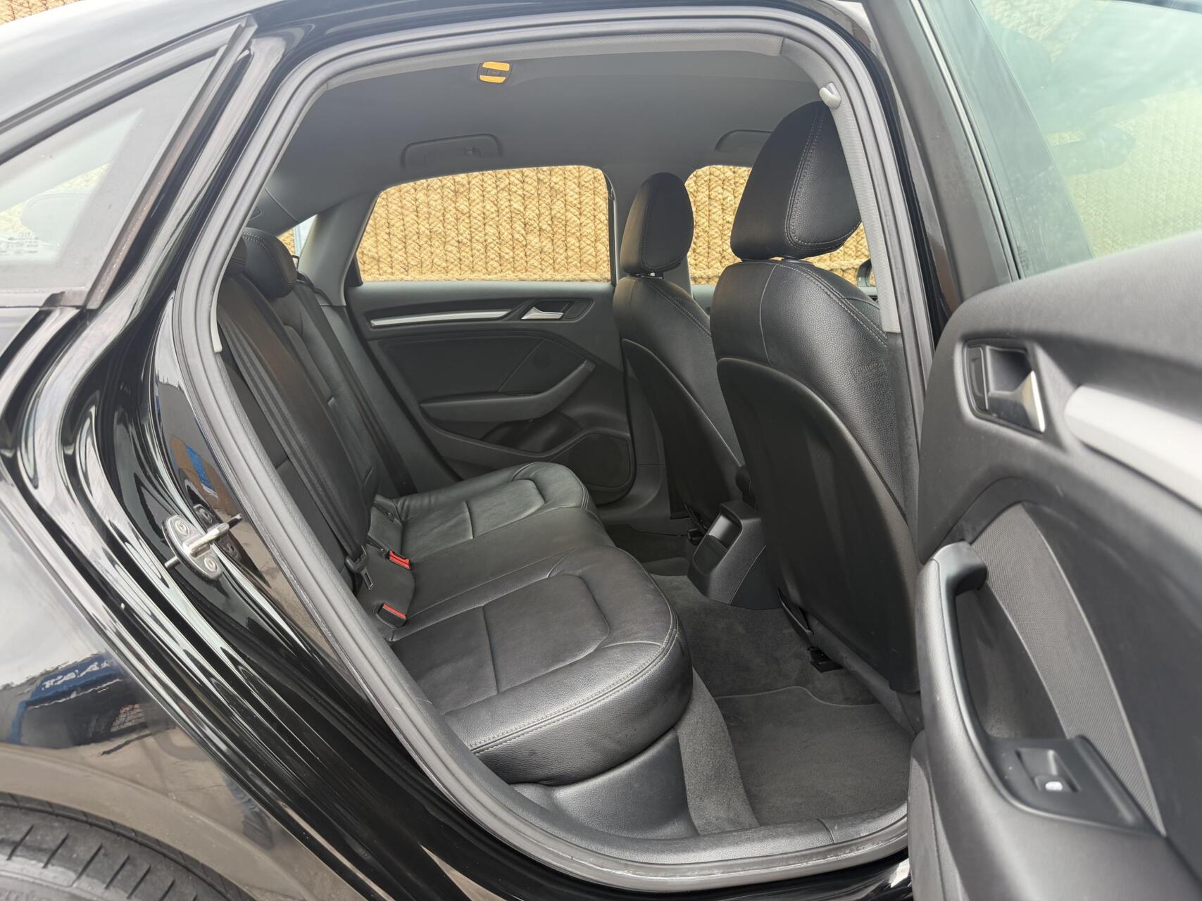 Foto van Audi A3 Limousine