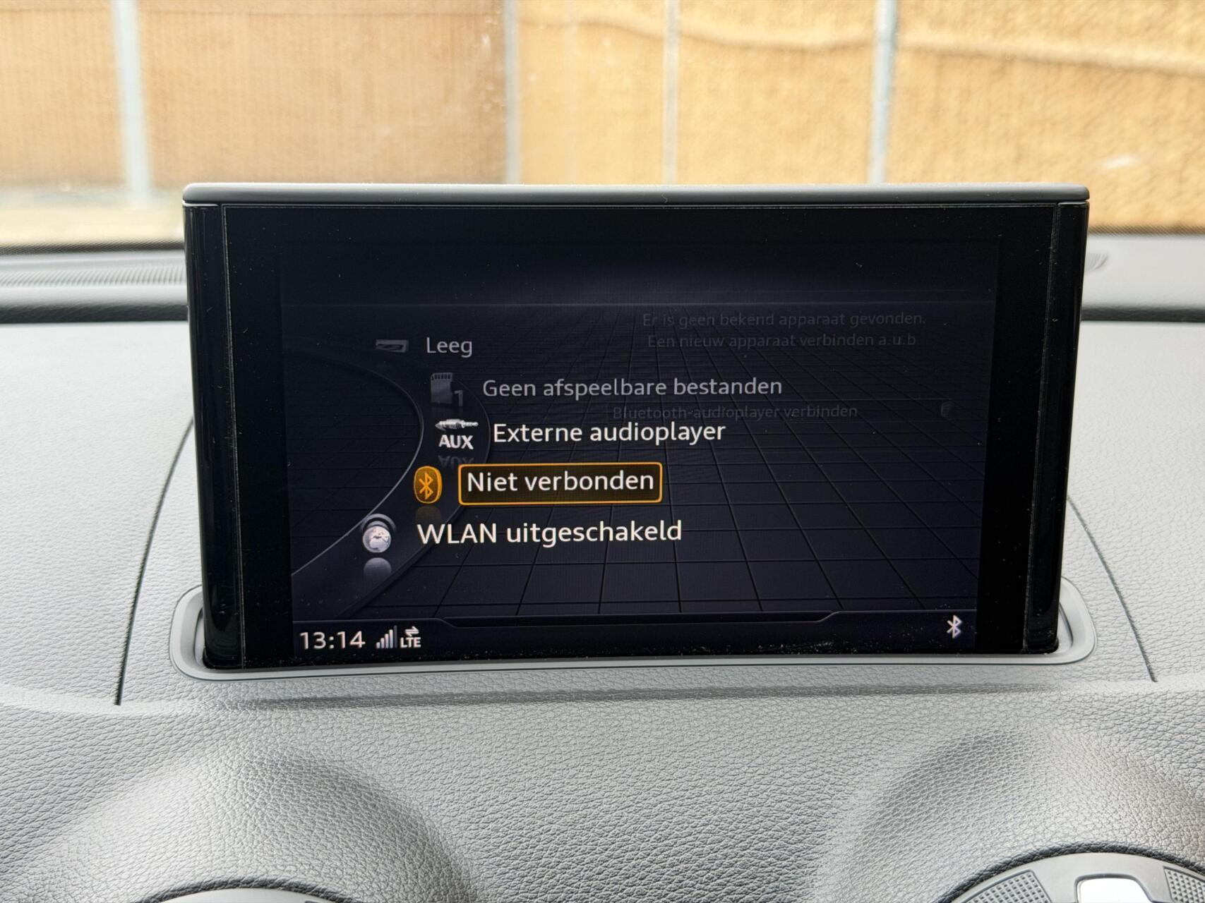 Foto van Audi A3 Limousine
