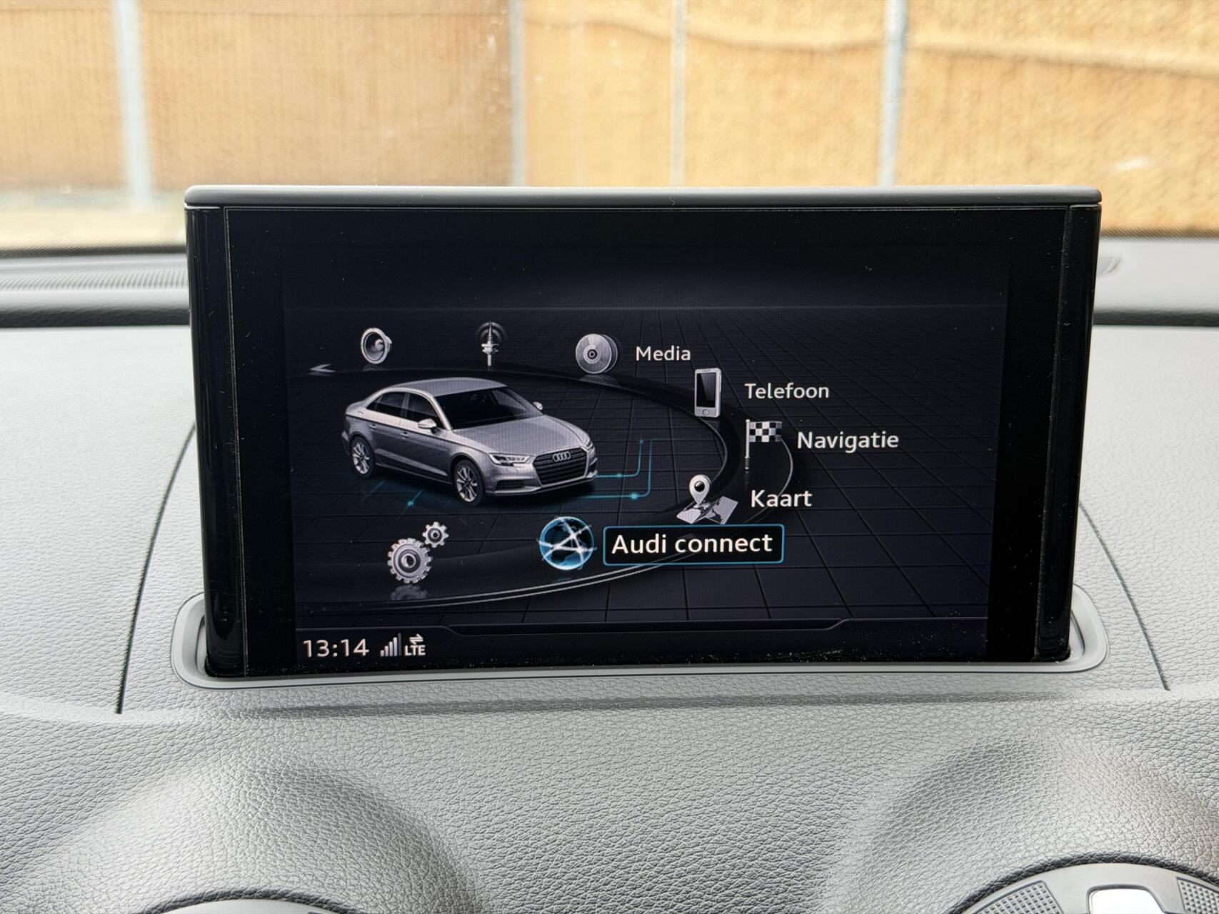 Foto van Audi A3 Limousine